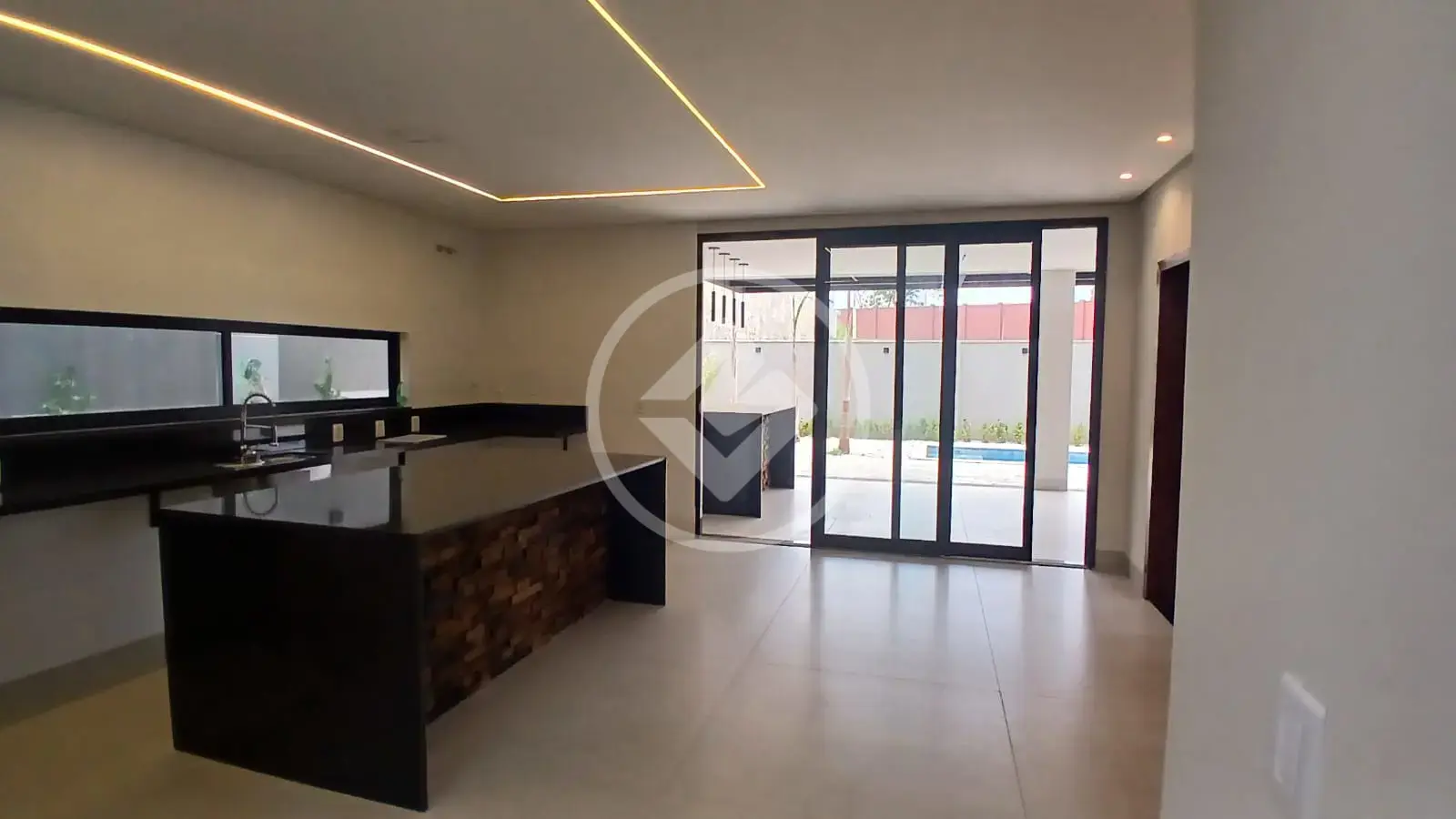 Sobrado Em Condomínio 3 quartos no Jardins Porto, Senador Canedo — foto 3 de 6