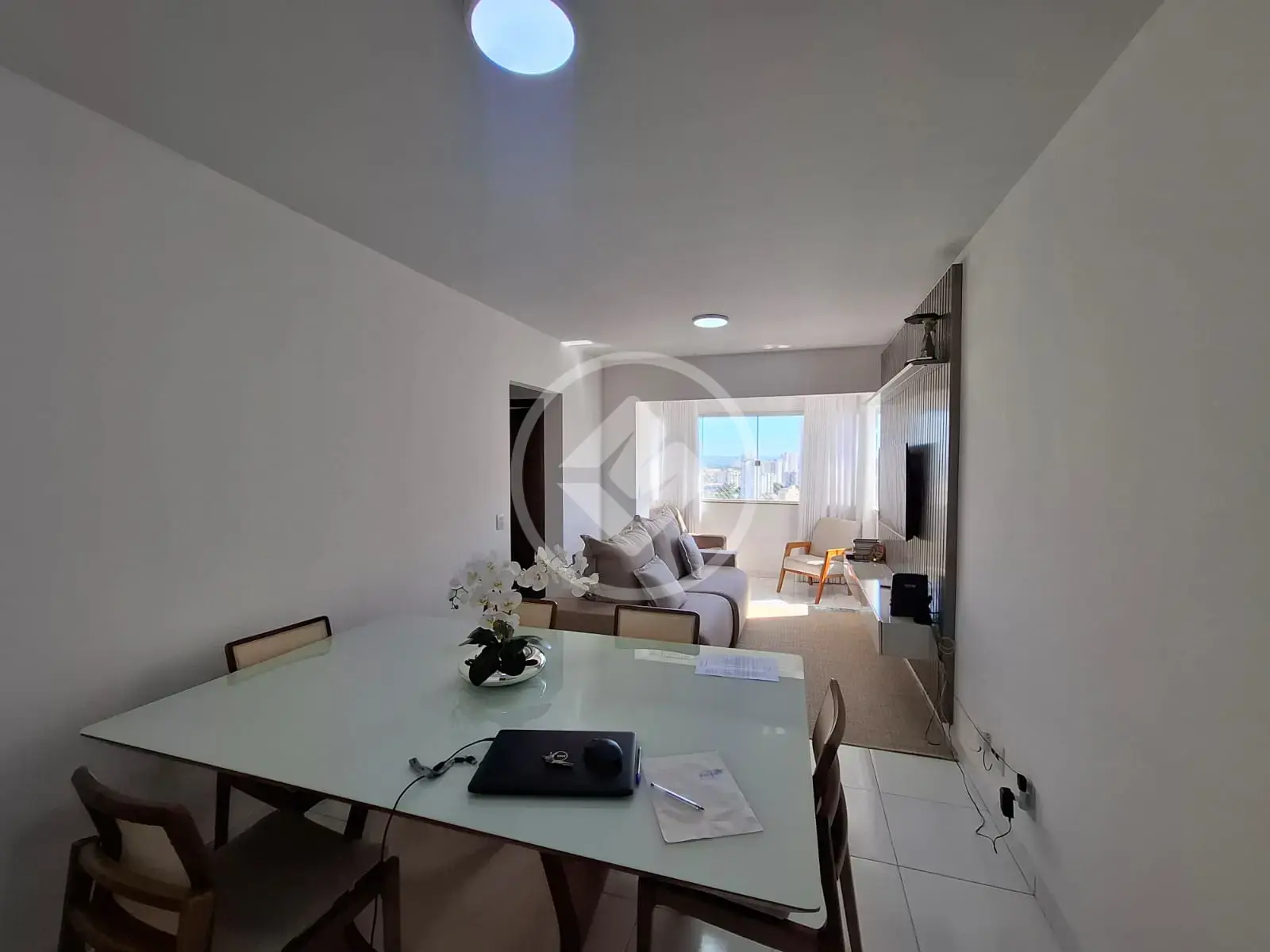 Apartamento Setor Oeste, Goiânia - GO — foto 1