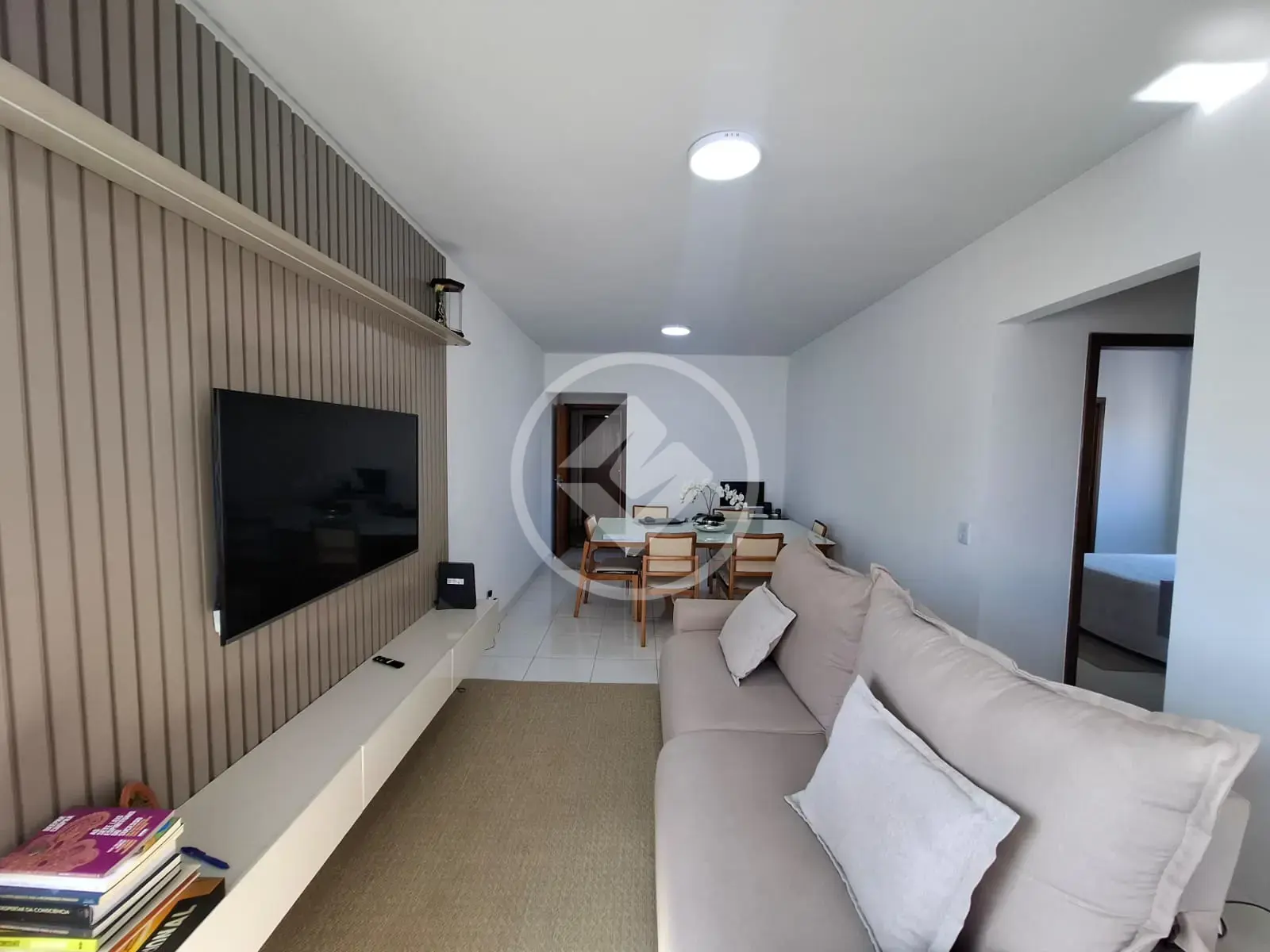 Apartamento Setor Oeste, Goiânia - GO — foto 2