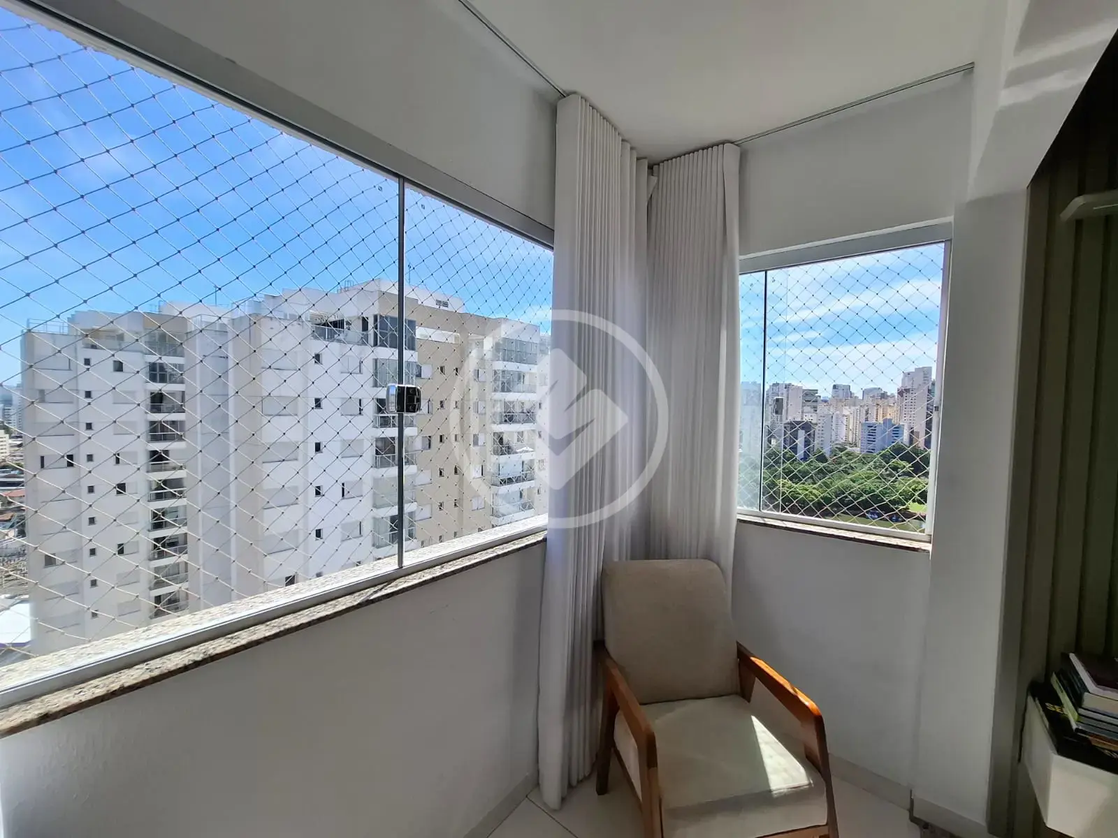 Apartamento 2 quartos no Setor Oeste, Goiânia — foto 3 de 6