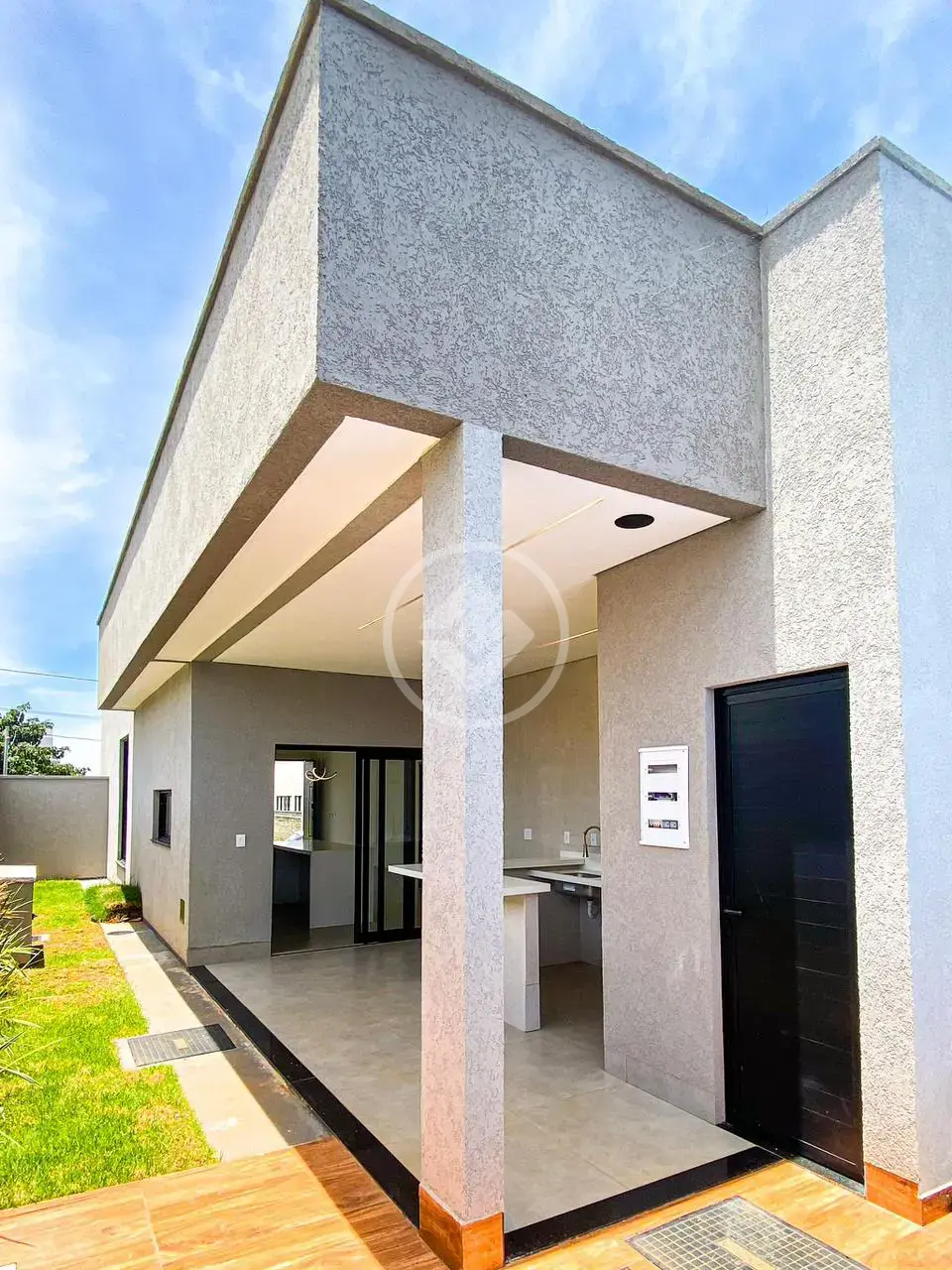 Casa Condomínio 3 quartos no Bairro Alvorada, Senador Canedo — foto 5 de 6