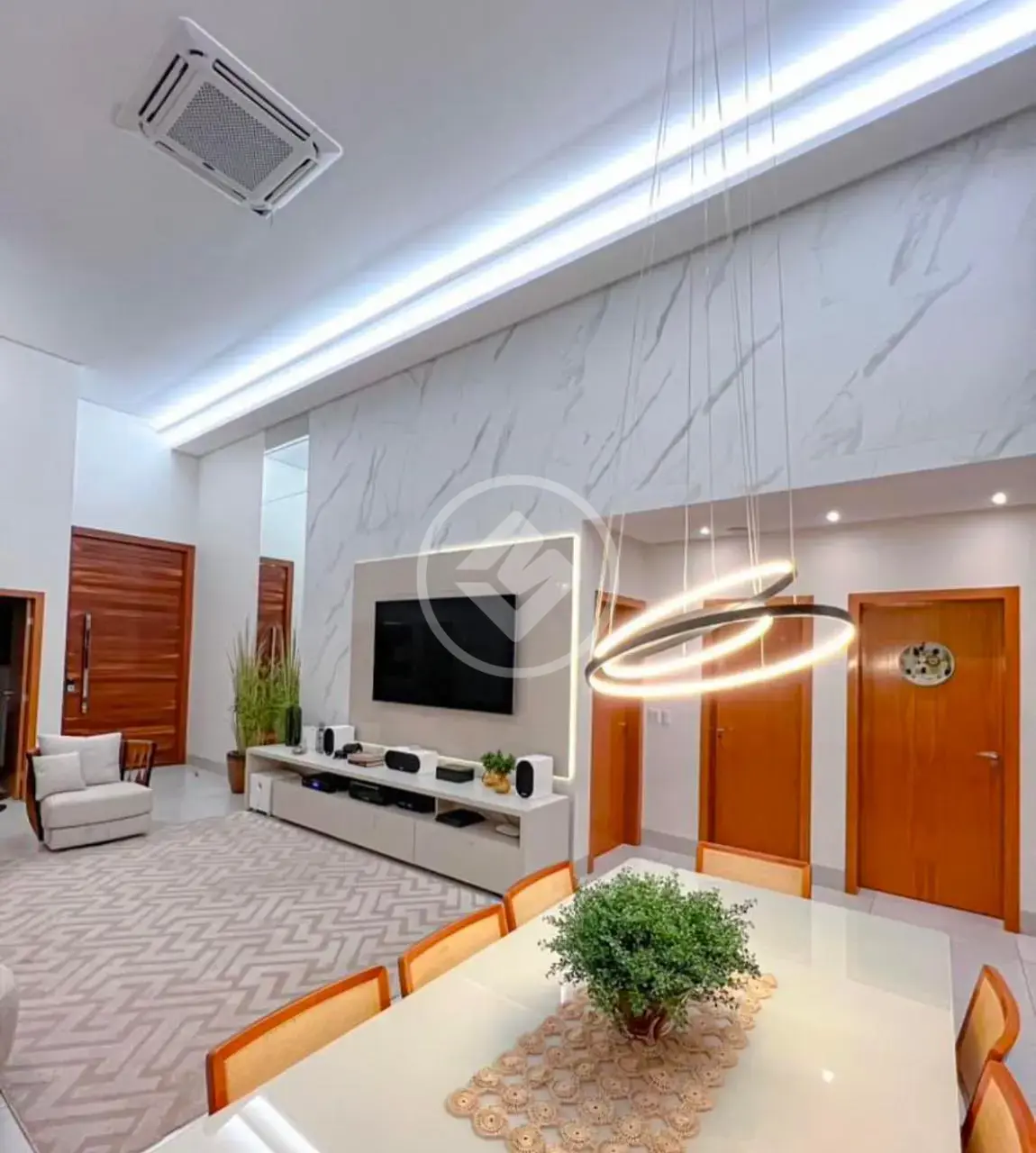 Casa Condomínio 3 quartos no Jardins Nápoles, Senador Canedo — foto 6 de 6