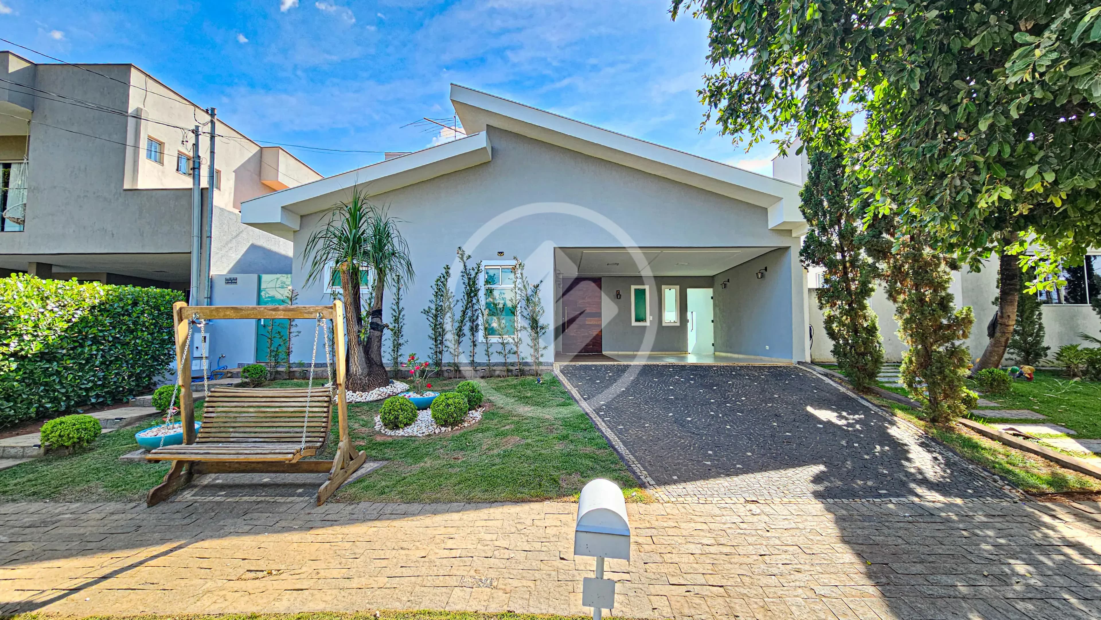 Casa Condomínio Loteamento Portal do Sol II, Goiânia - GO — foto 1