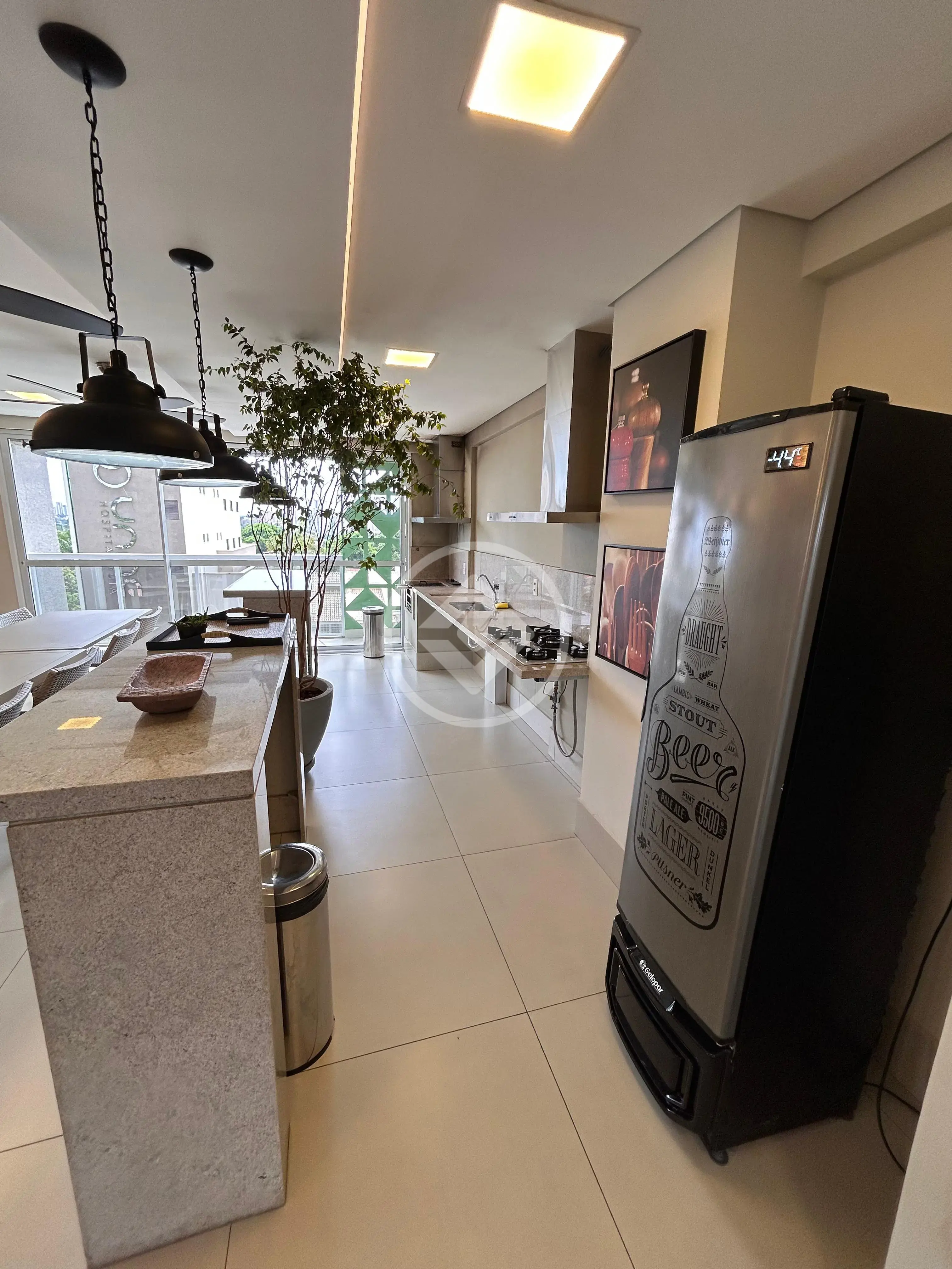 Apartamento 3 quartos no Setor Pedro Ludovico, Goiânia — foto 6 de 6