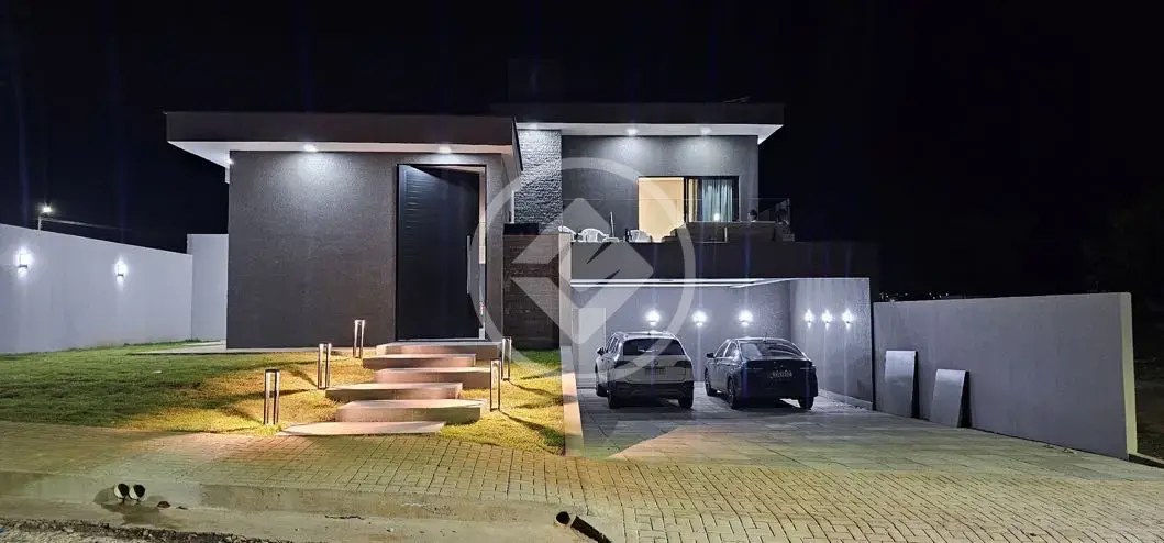 Sobrado Em Condomínio Marinas de Caldas, Caldas Novas - GO — foto 2
