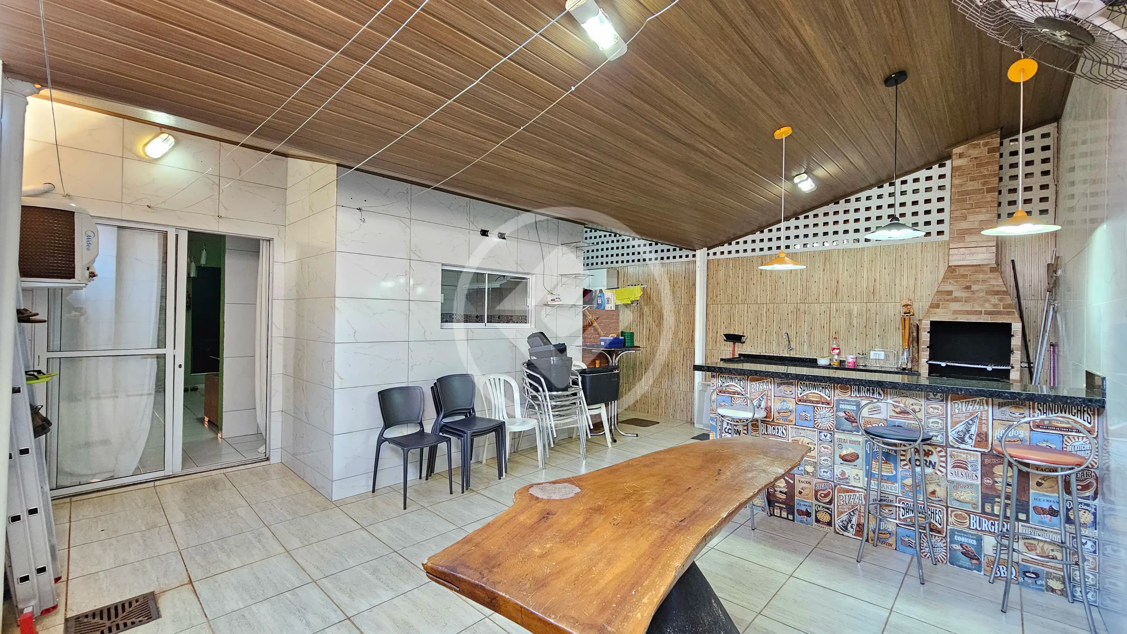 Casa Condomínio Residencial Brisas do Cerrado, Goiânia - GO — foto 1