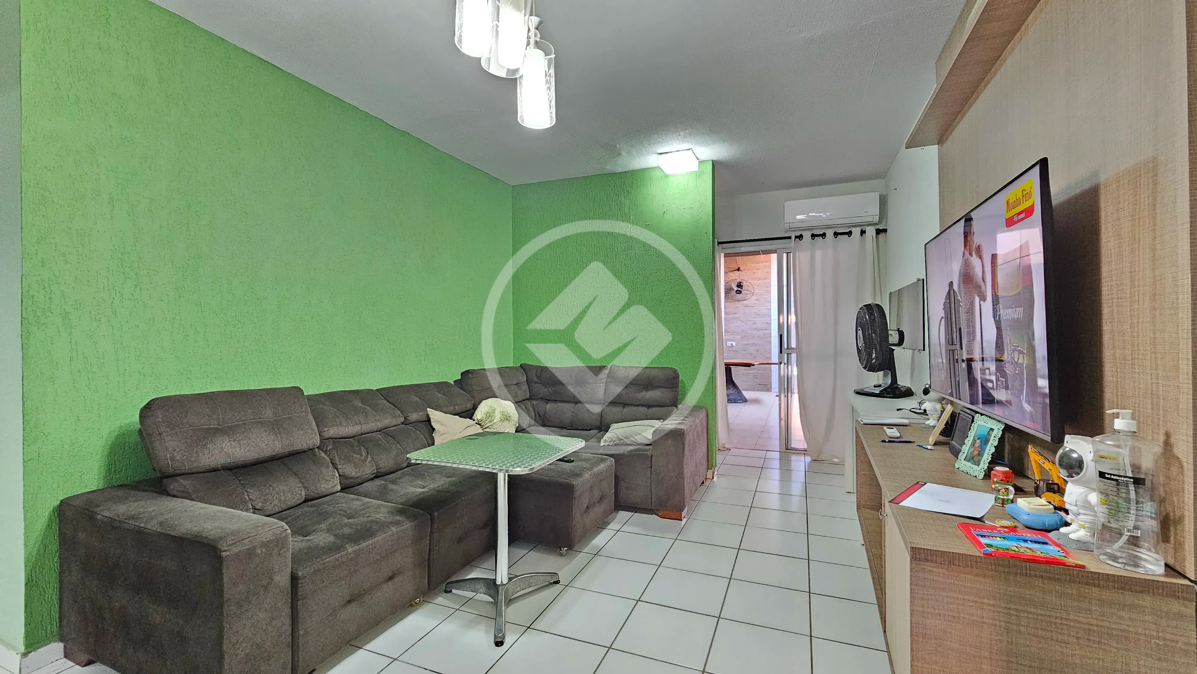 Casa Condomínio 3 quartos no Residencial Brisas do Cerrado, Goiânia — foto 3 de 6