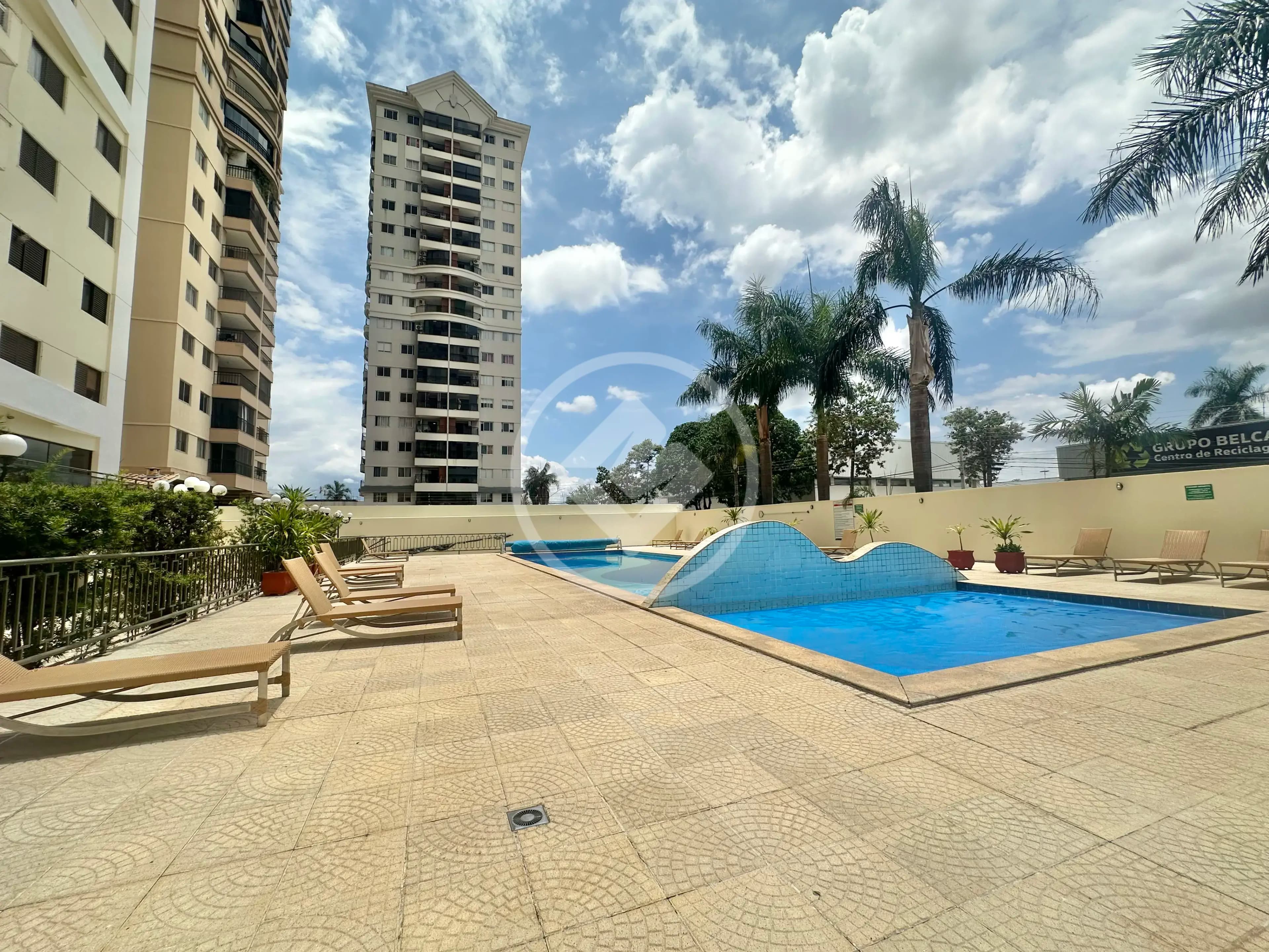 Apartamento 3 quartos no Vila Alto da Glória, Goiânia — foto 3 de 6