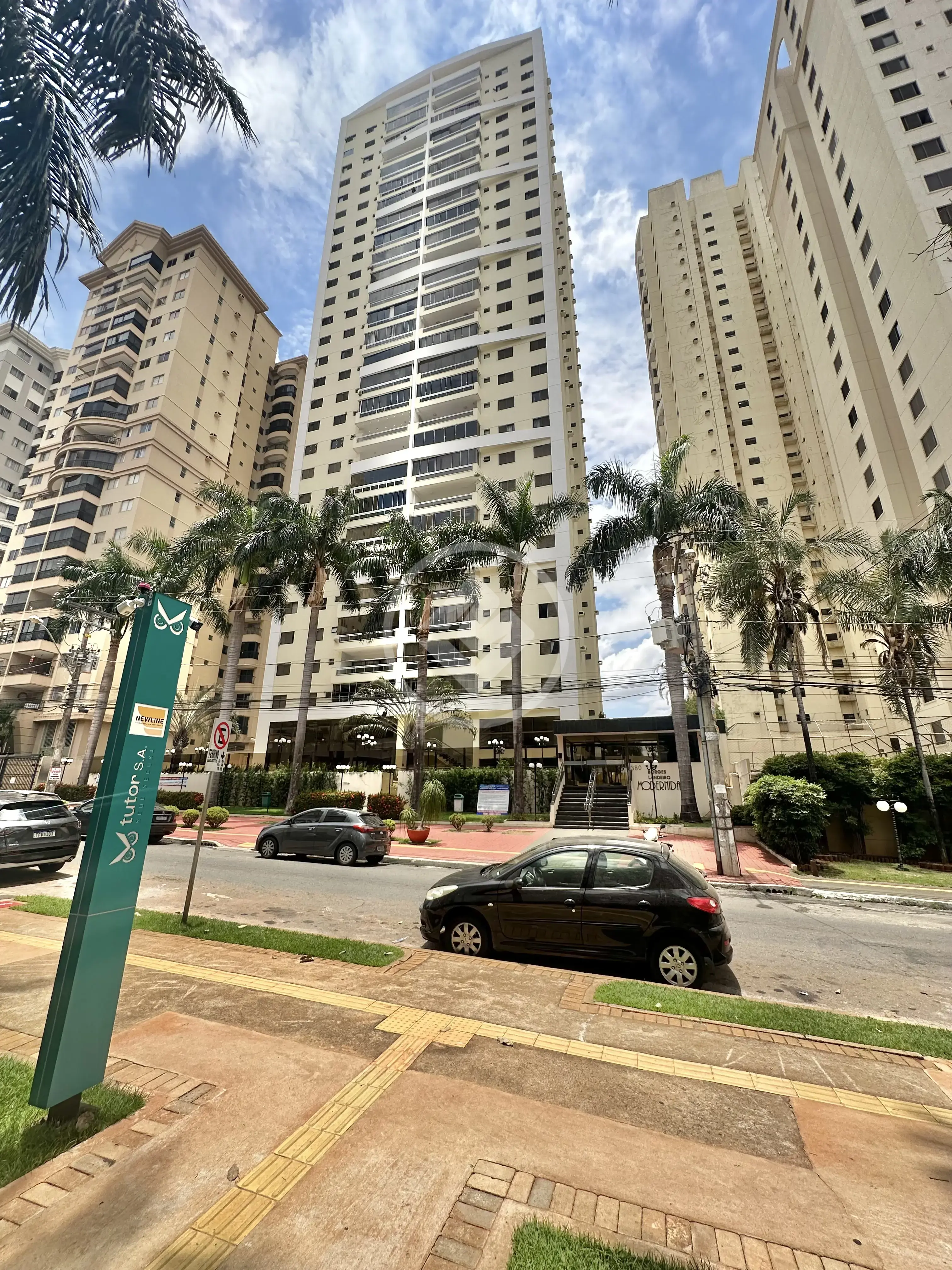 Apartamento Vila Alto da Glória, Goiânia - GO — foto 2
