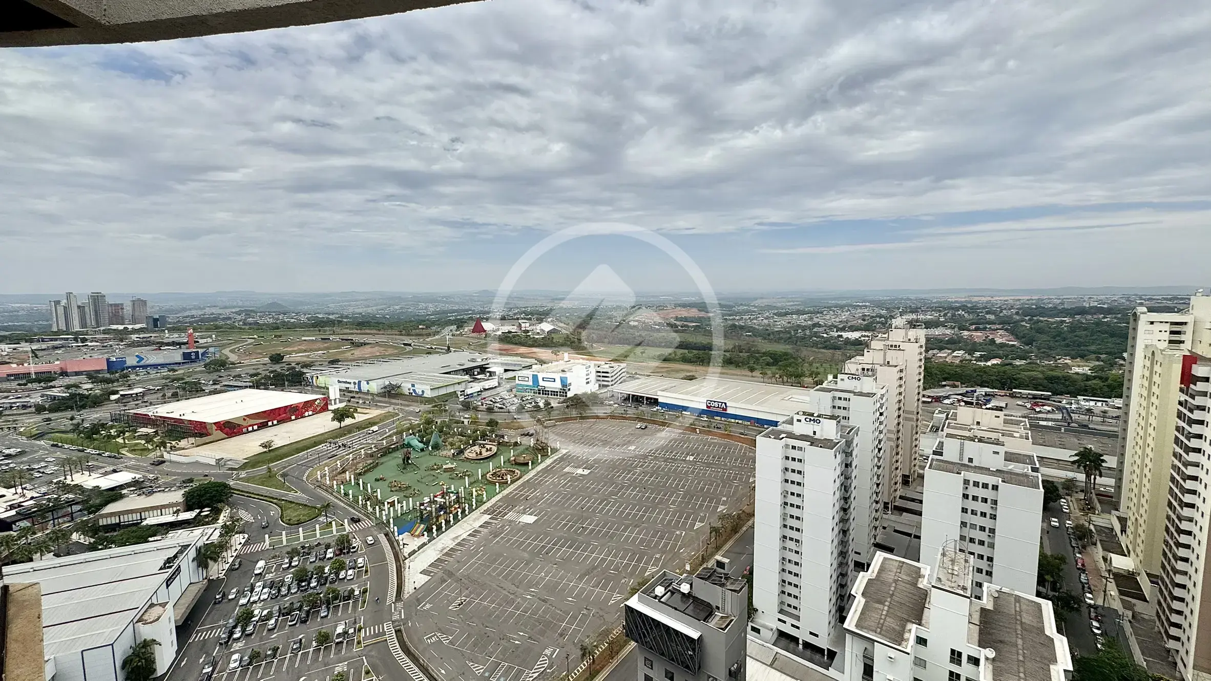Apartamento Vila Alto da Glória, Goiânia - GO — foto 1
