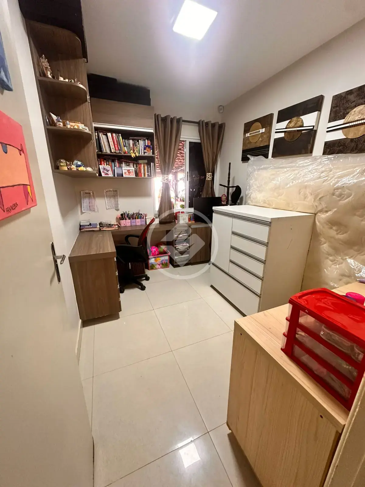 Casa Condomínio 3 quartos no Residencial Brisas do Cerrado, Goiânia — foto 5 de 6