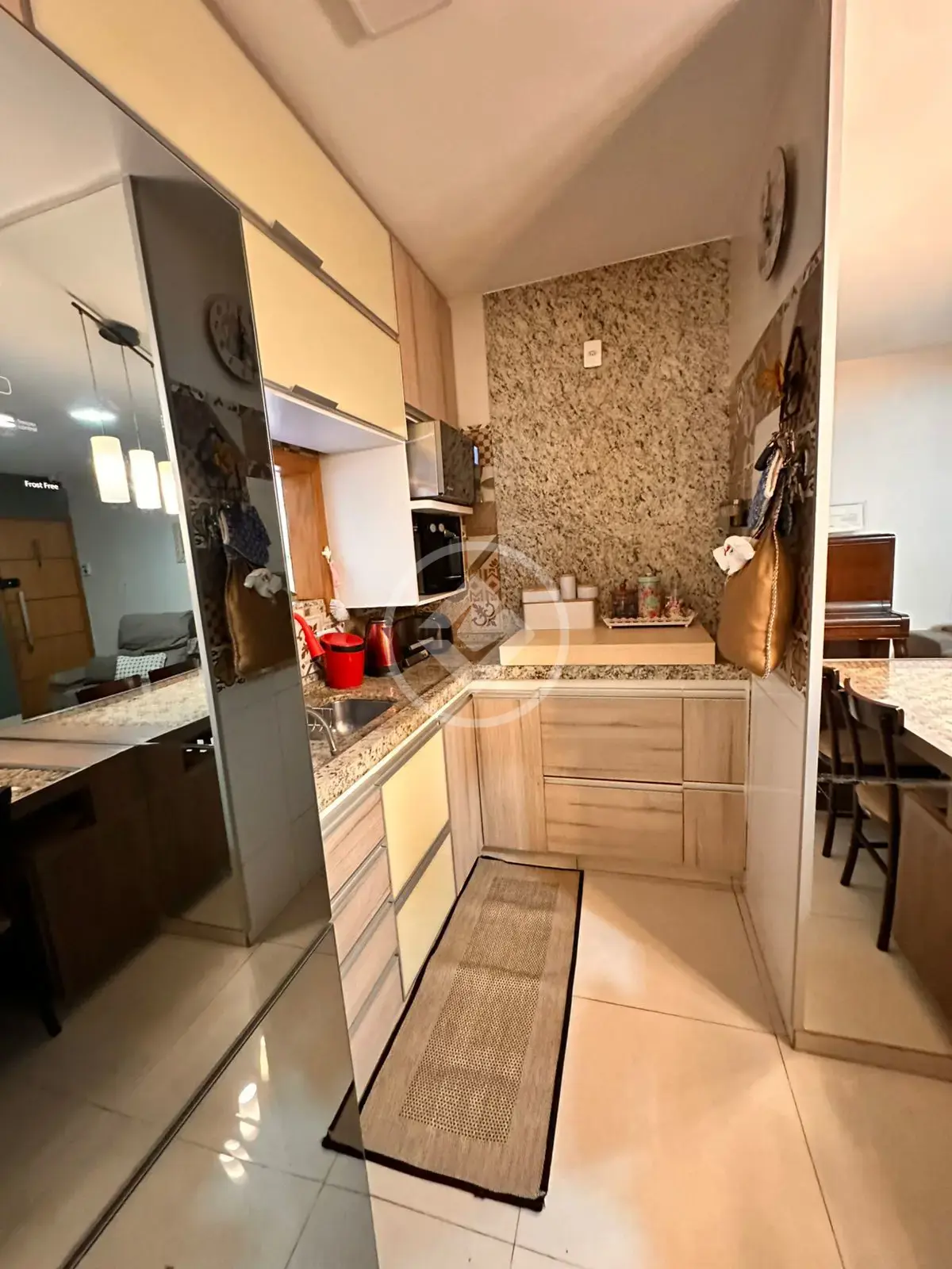 Casa Condomínio 3 quartos no Residencial Brisas do Cerrado, Goiânia — foto 3 de 6