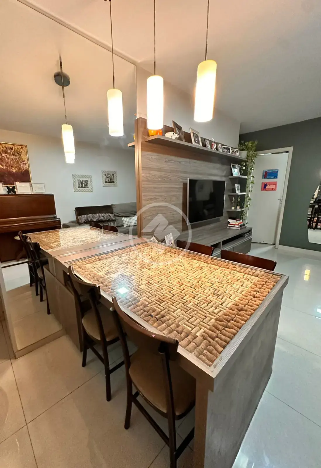 Casa Condomínio 3 quartos no Residencial Brisas do Cerrado, Goiânia — foto 4 de 6