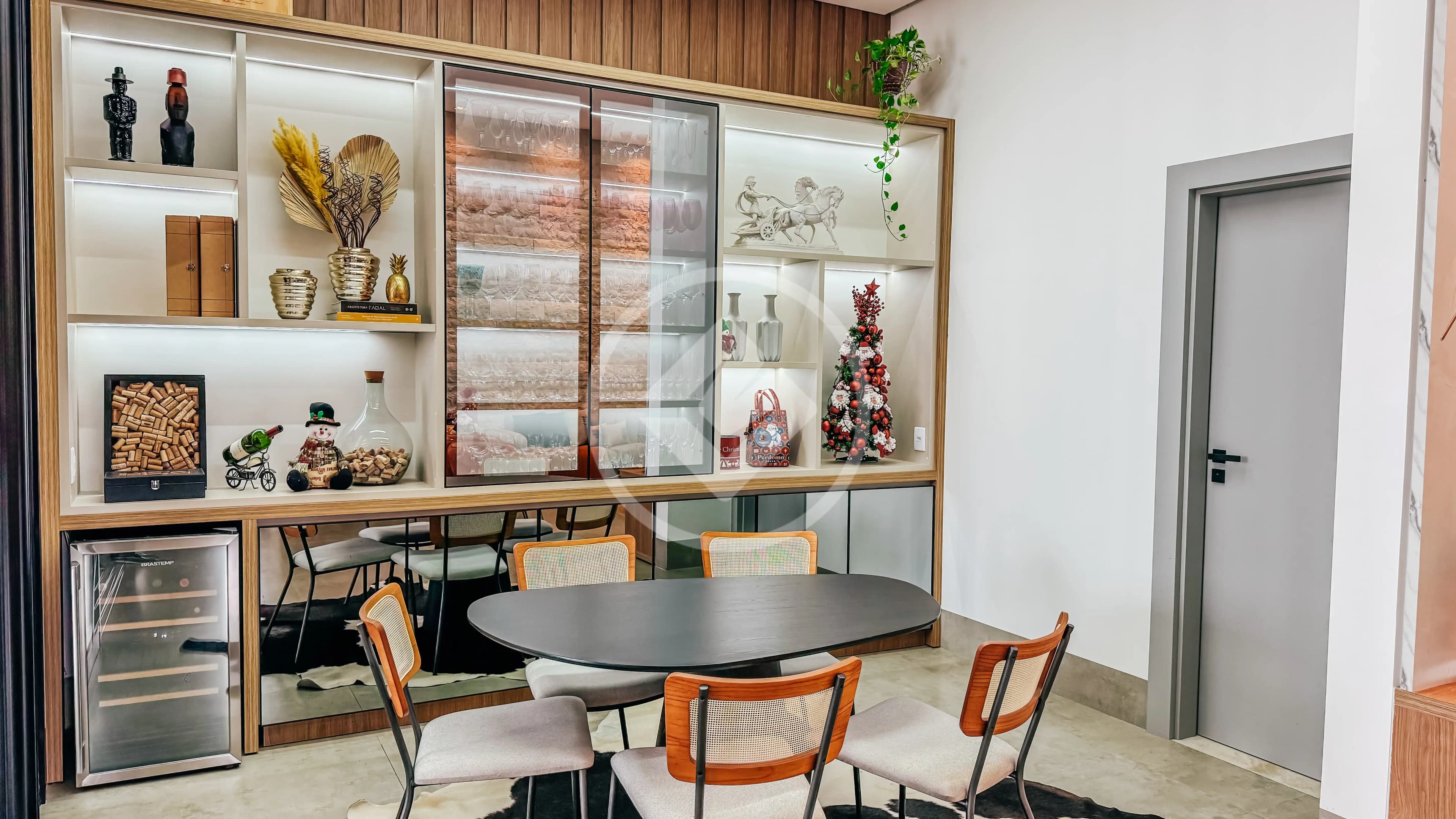 Casa Condomínio Jardins Itália, Goiânia - GO — foto 2