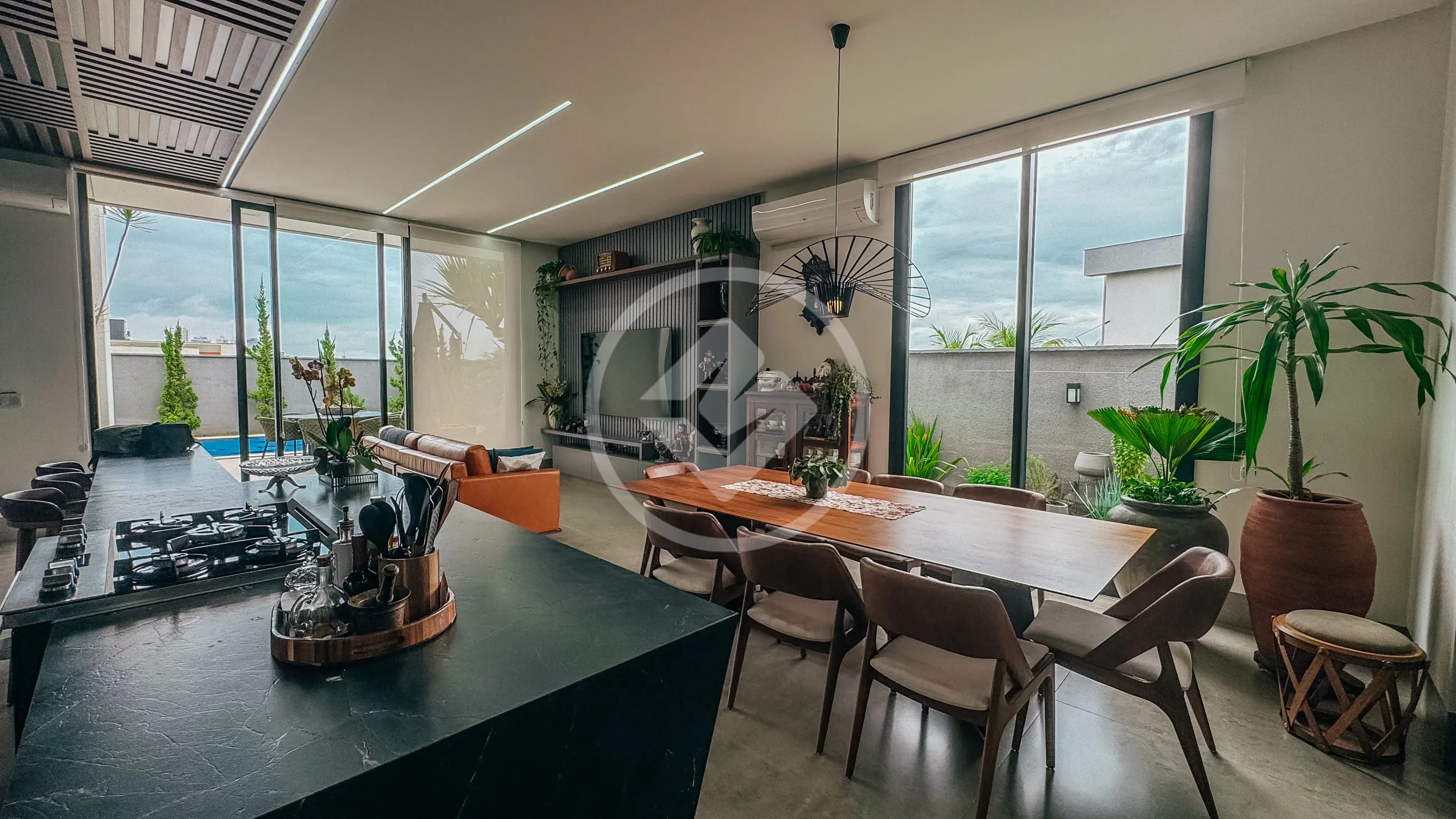 Casa Condomínio 4 quartos no Jardins Itália, Goiânia — foto 6 de 6
