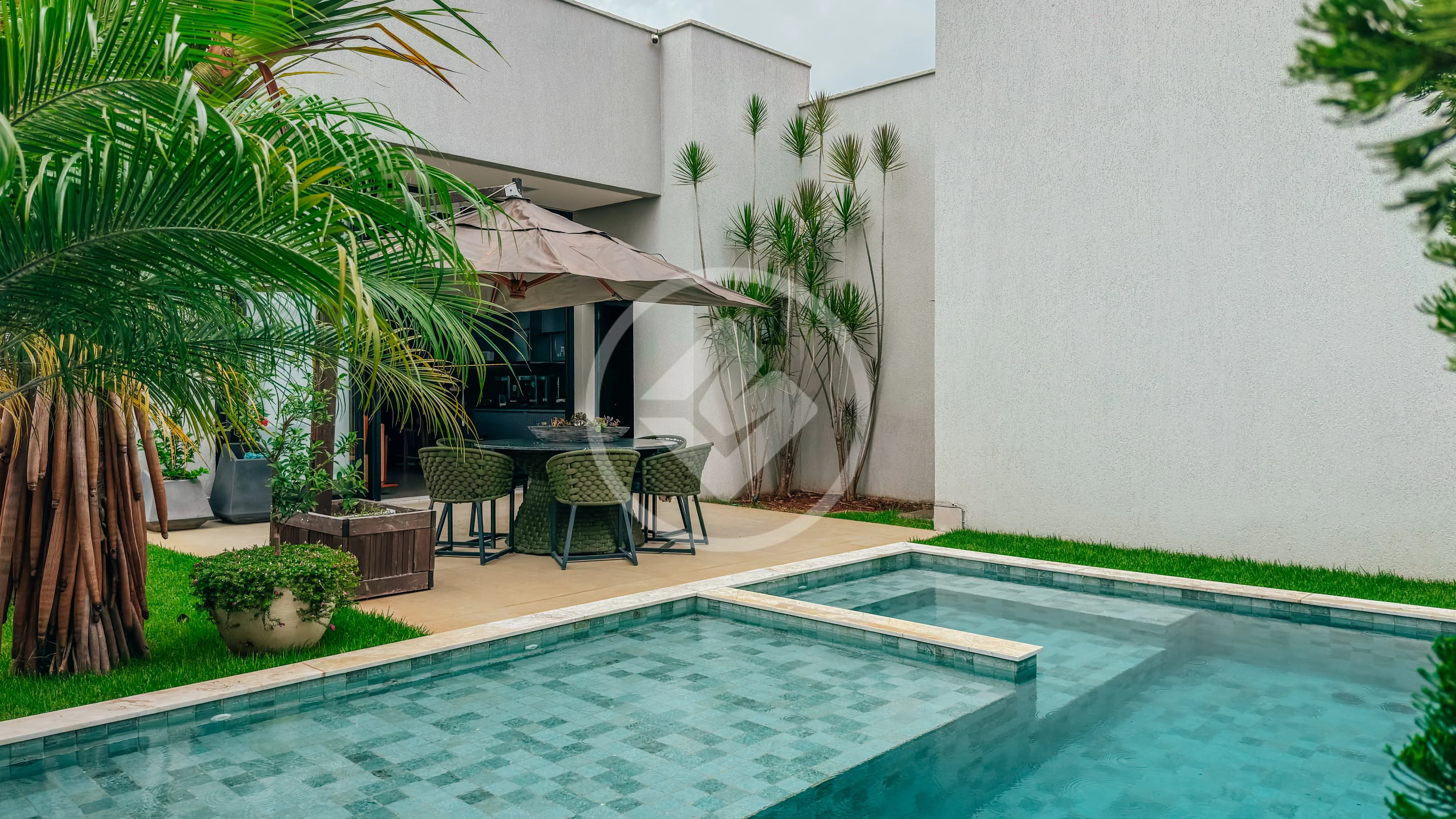 Casa Condomínio Jardins Itália, Goiânia - GO — foto 1