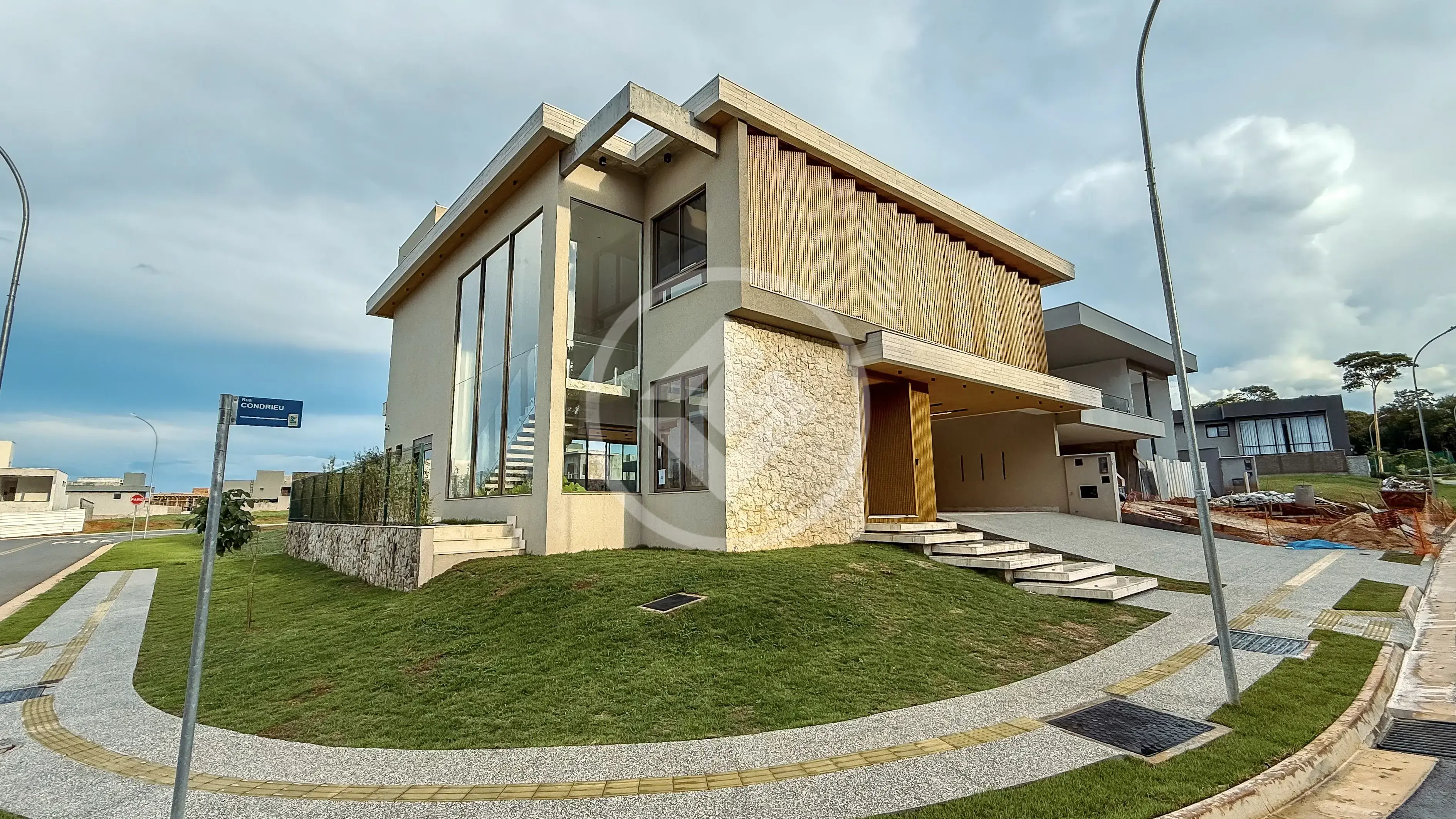 Casa Condomínio Jardins França, Goiânia - GO — foto 2