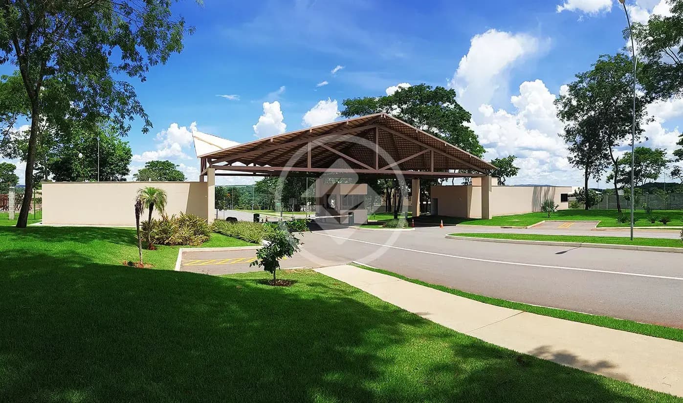 Terreno Condomínio Residencial Goiânia Golfe Clube, Goiânia - GO — foto 1