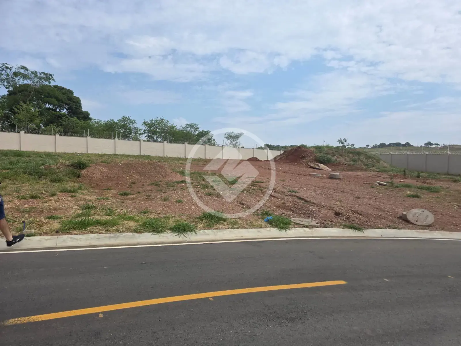 Terreno Condomínio Condomínio Vinhas, Senador Canedo - GO — foto 2