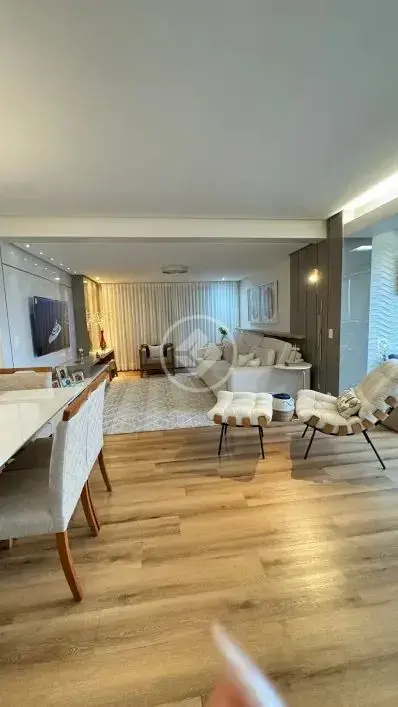 Apartamento 3 quartos no Jardim Goiás, Goiânia — foto 3 de 6