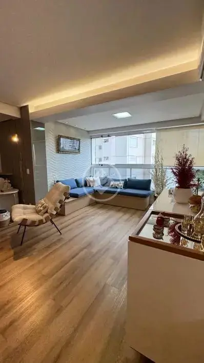 Apartamento Jardim Goiás, Goiânia - GO — foto 2