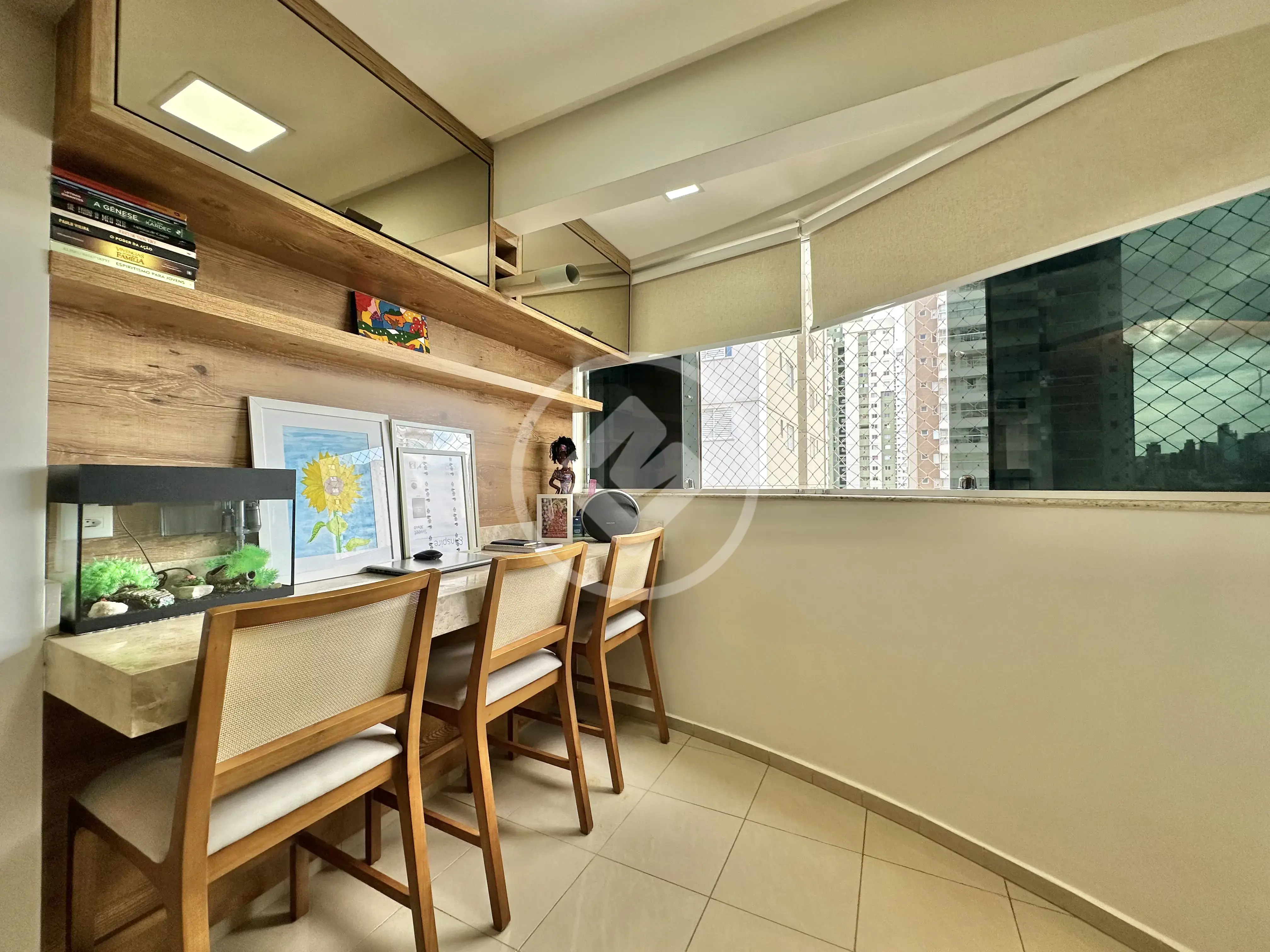 Apartamento 2 quartos no Jardim Goiás, Goiânia — foto 4 de 6