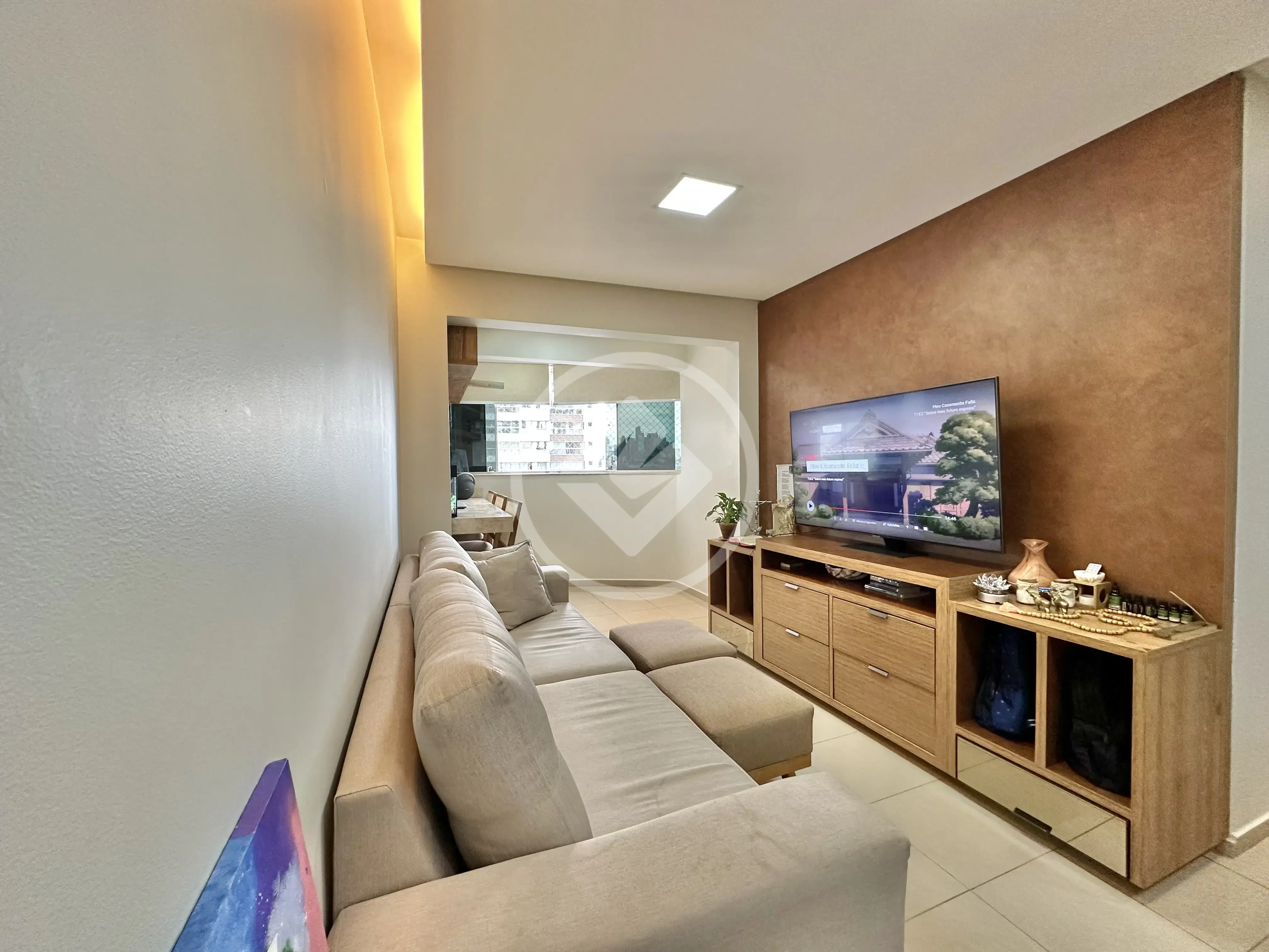 Apartamento Jardim Goiás, Goiânia - GO — foto 1