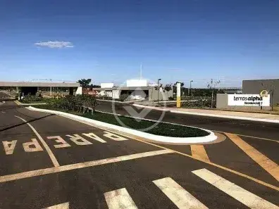 Terreno Condomínio Terras Alpha Residencial 1, Senador Canedo - GO — foto 1
