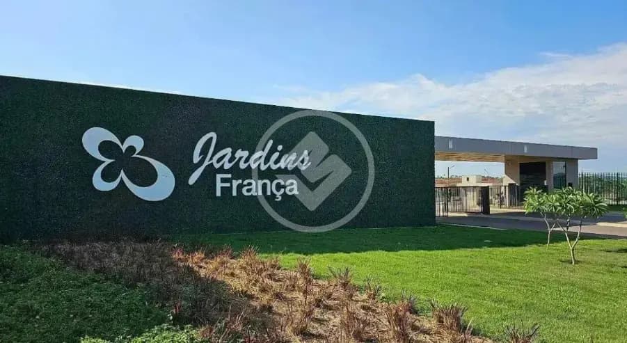 Terreno Condomínio Jardins França, Goiânia - GO — foto 2