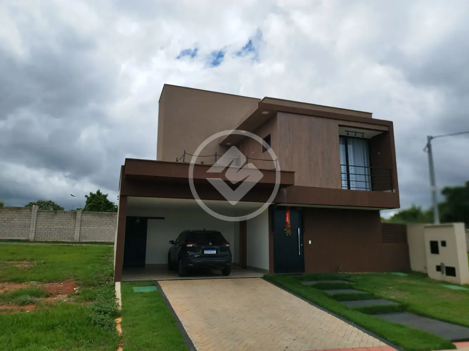 Sobrado Em Condomínio Condomínio Parqville Quaresmeira, Trindade - GO — foto 1