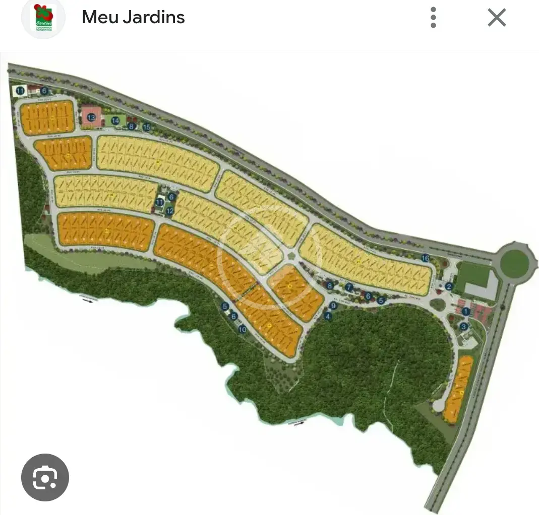 Terreno Condomínio no Jardins Zurique, Goiânia — foto 4 de 4