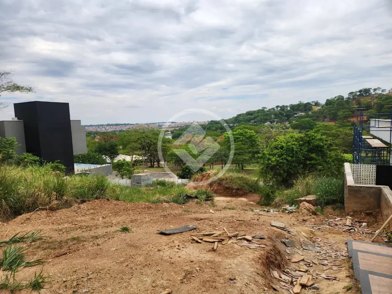 Terreno Condomínio Residencial Aldeia do Vale, Goiânia - GO — foto 2