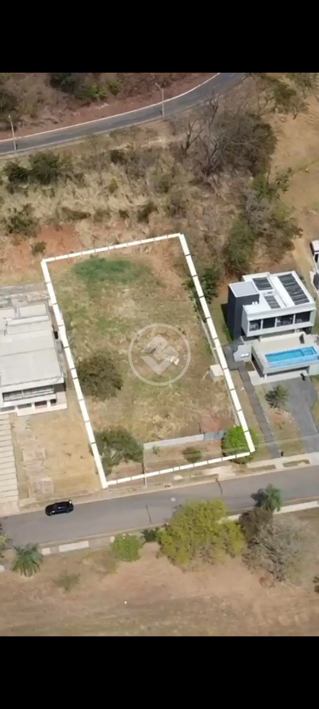Terreno Condomínio no Residencial Aldeia do Vale, Goiânia — foto 6 de 6