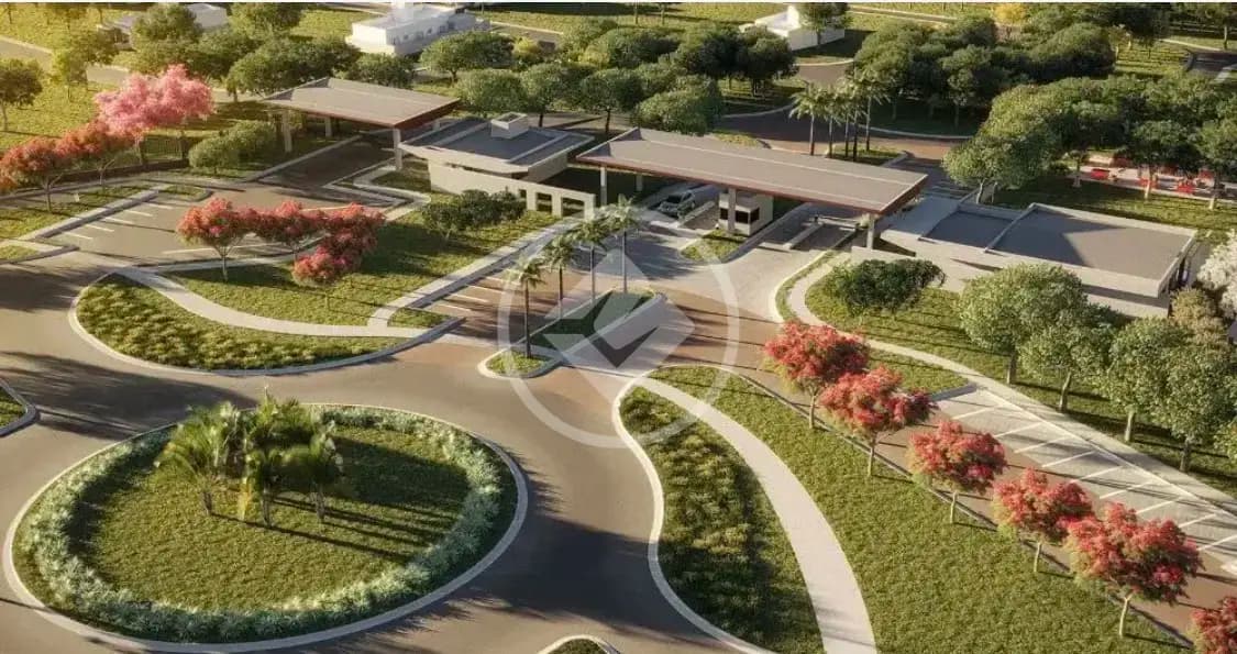 Terreno Condomínio Jardins Amsterdã, Goiânia - GO — foto 1