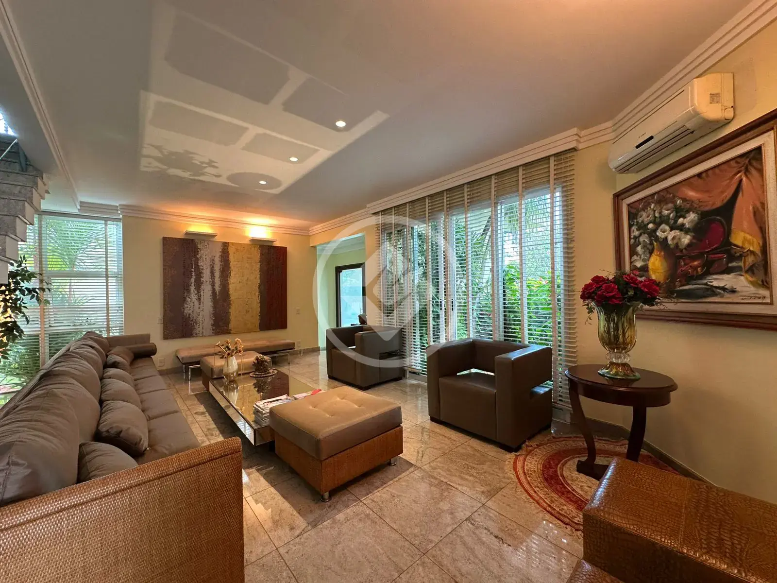 Sobrado Em Condomínio Loteamento Alphaville Residencial, Goiânia - GO — foto 2