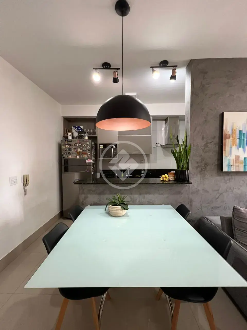 Apartamento 2 quartos no Jardim América, Goiânia — foto 3 de 6