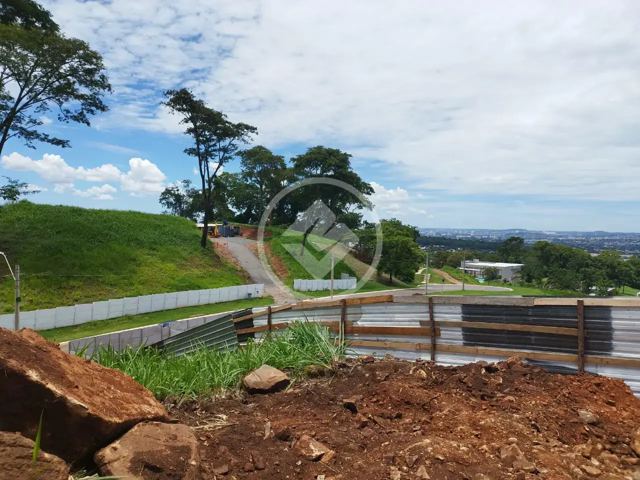 Terreno Condomínio Residencial Aldeia do Vale, Goiânia - GO — foto 2