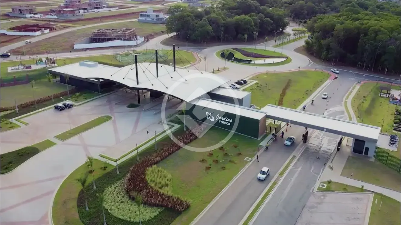 Terreno Condomínio no Jardins França, Goiânia — foto 3 de 3