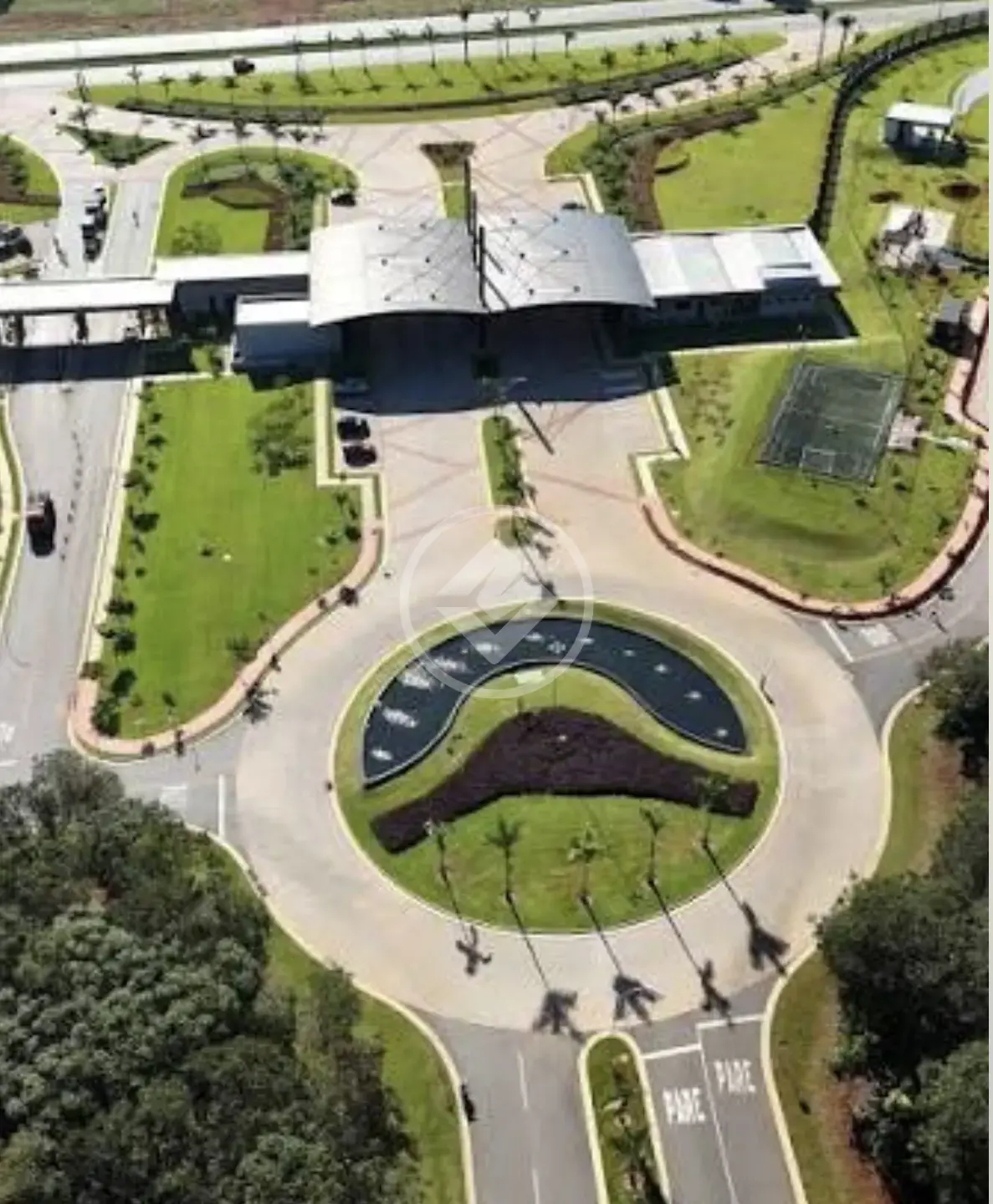 Terreno Condomínio Jardins França, Goiânia - GO — foto 2