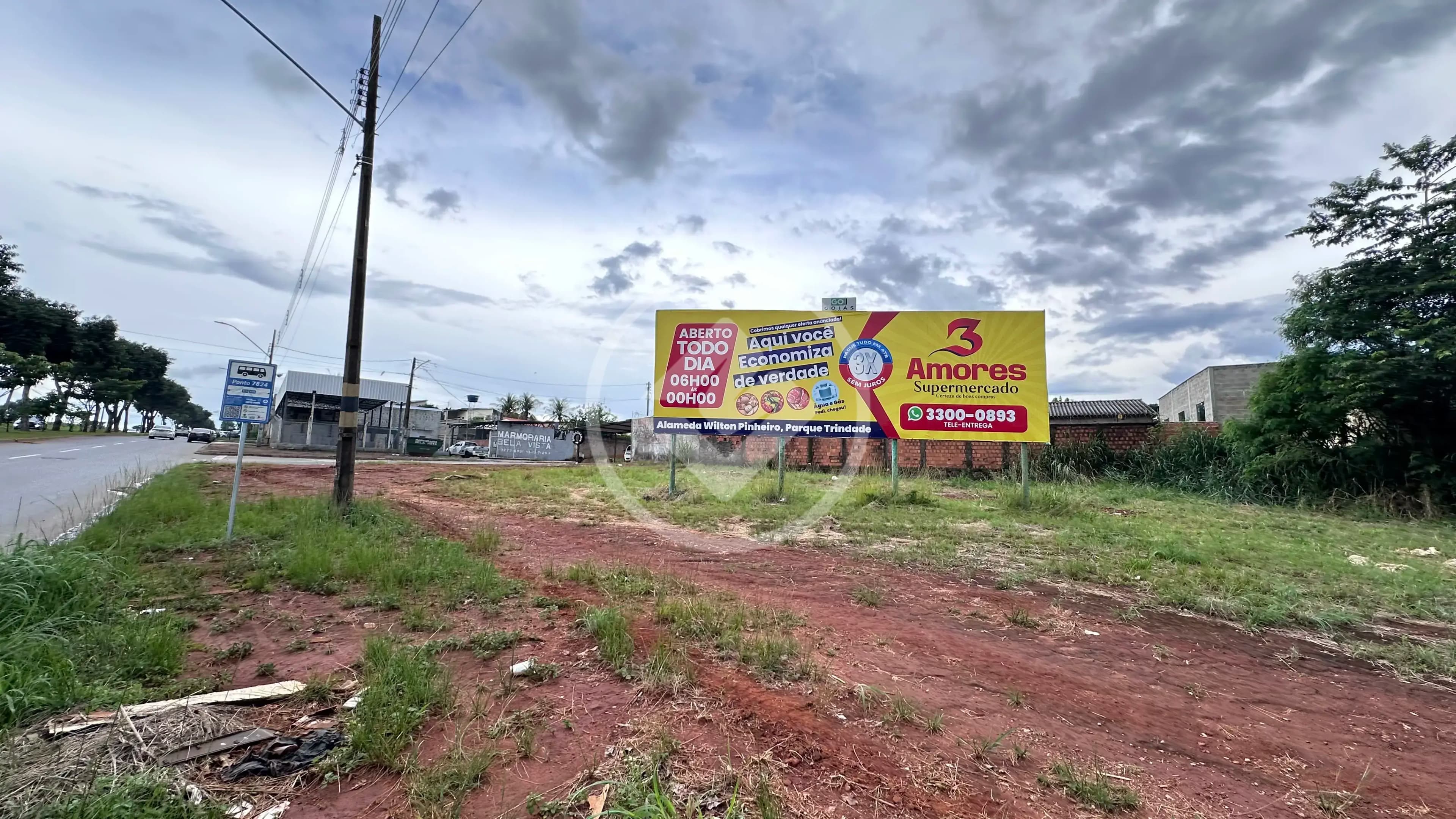 Terreno Comercial no Parque Trindade, Aparecida de Goiânia — foto 2 de 5