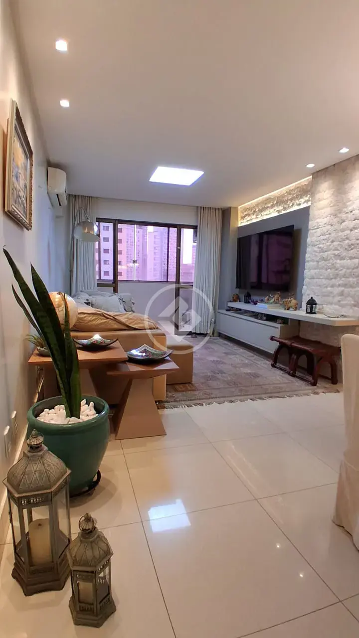 Apartamento 3 quartos no Jardim Goiás, Goiânia — foto 6 de 6