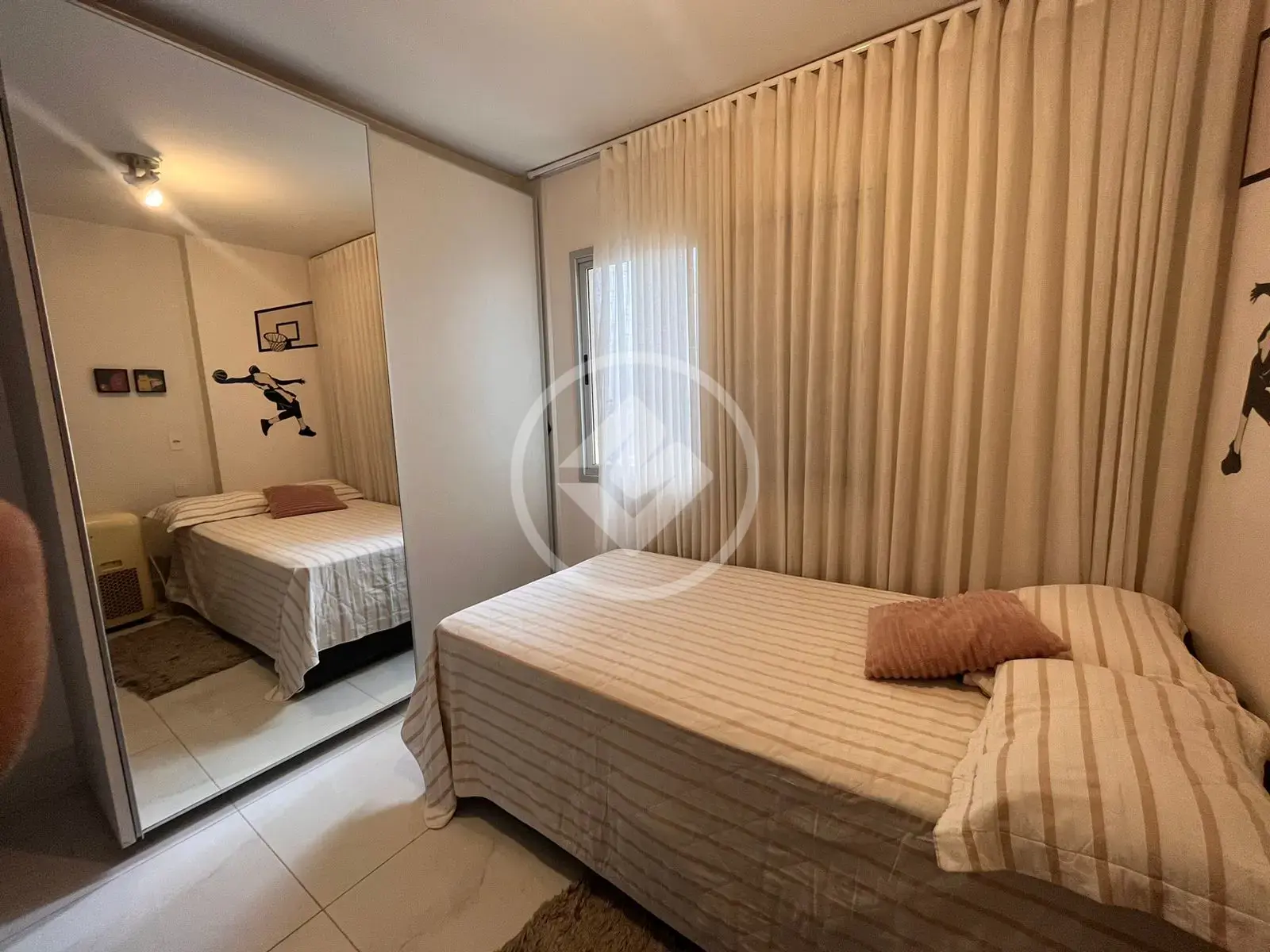 Apartamento Parque Amazônia, Goiânia - GO — foto 2