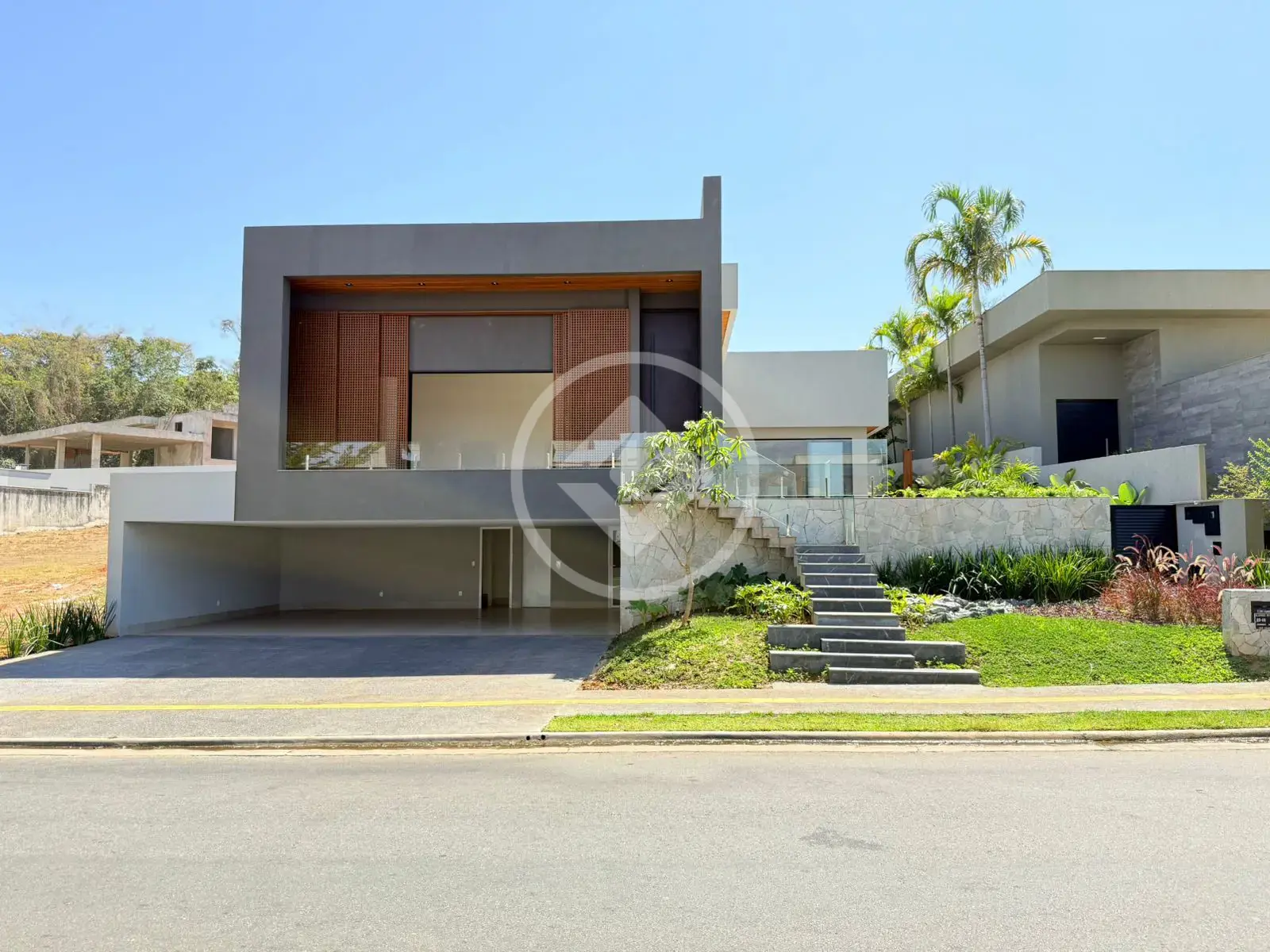Casa Condomínio Jardins Munique, Goiânia - GO — foto 1