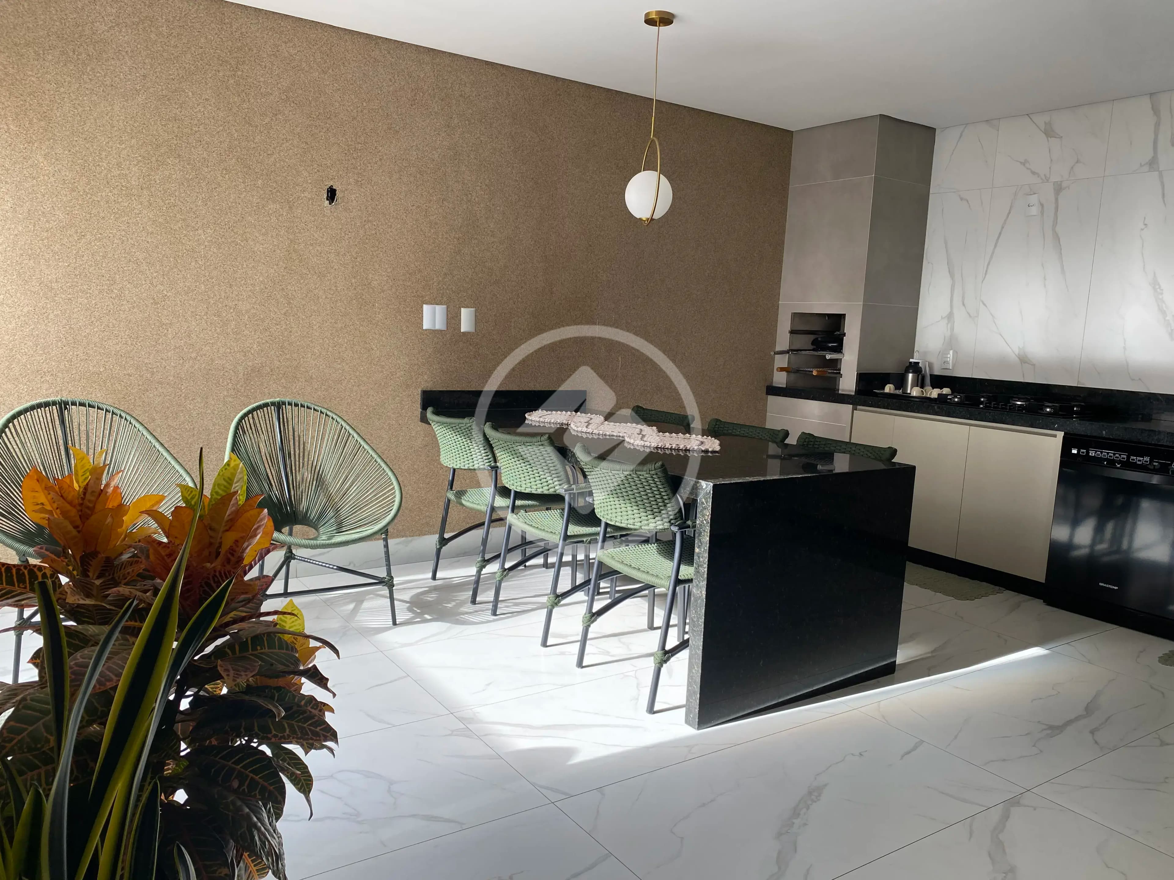 Sobrado Em Condomínio 3 quartos no Jardim Vitória, Goiânia — foto 6 de 6