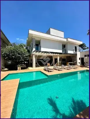 Sobrado Em Condomínio 4 quartos no Jardins Milão, Goiânia — foto 3 de 6