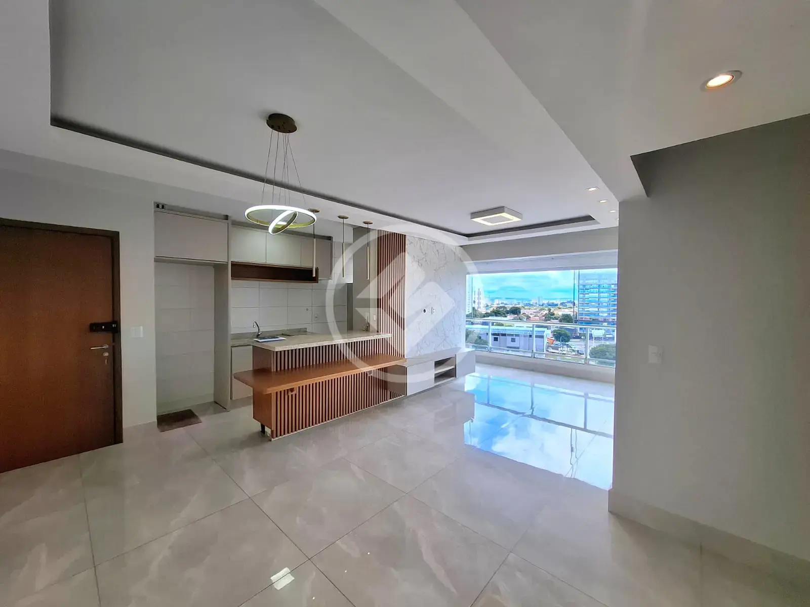 Apartamento Parque Amazônia, Goiânia - GO — foto 1