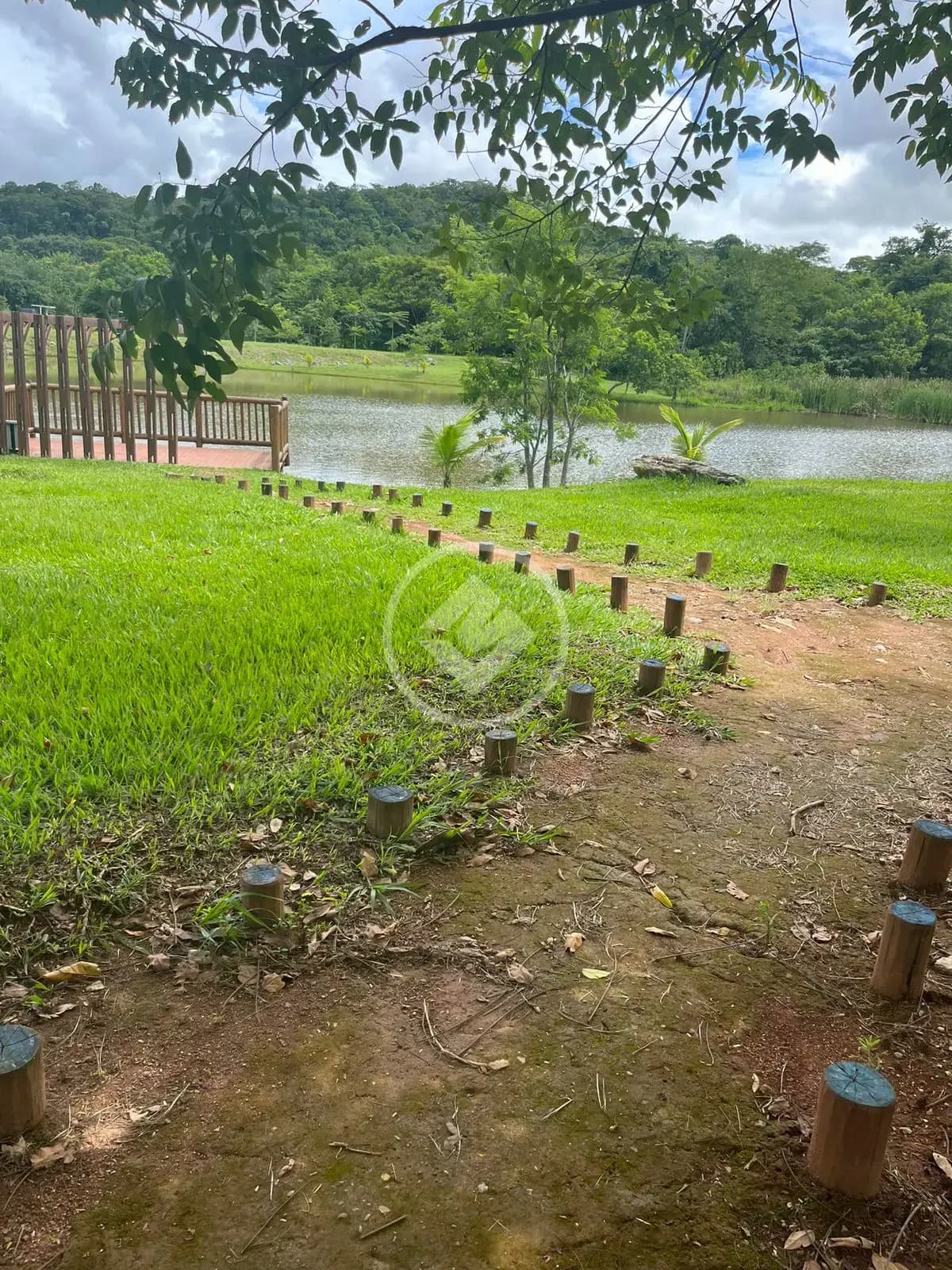 Terreno Condomínio Jardins Porto, Senador Canedo - GO — foto 2