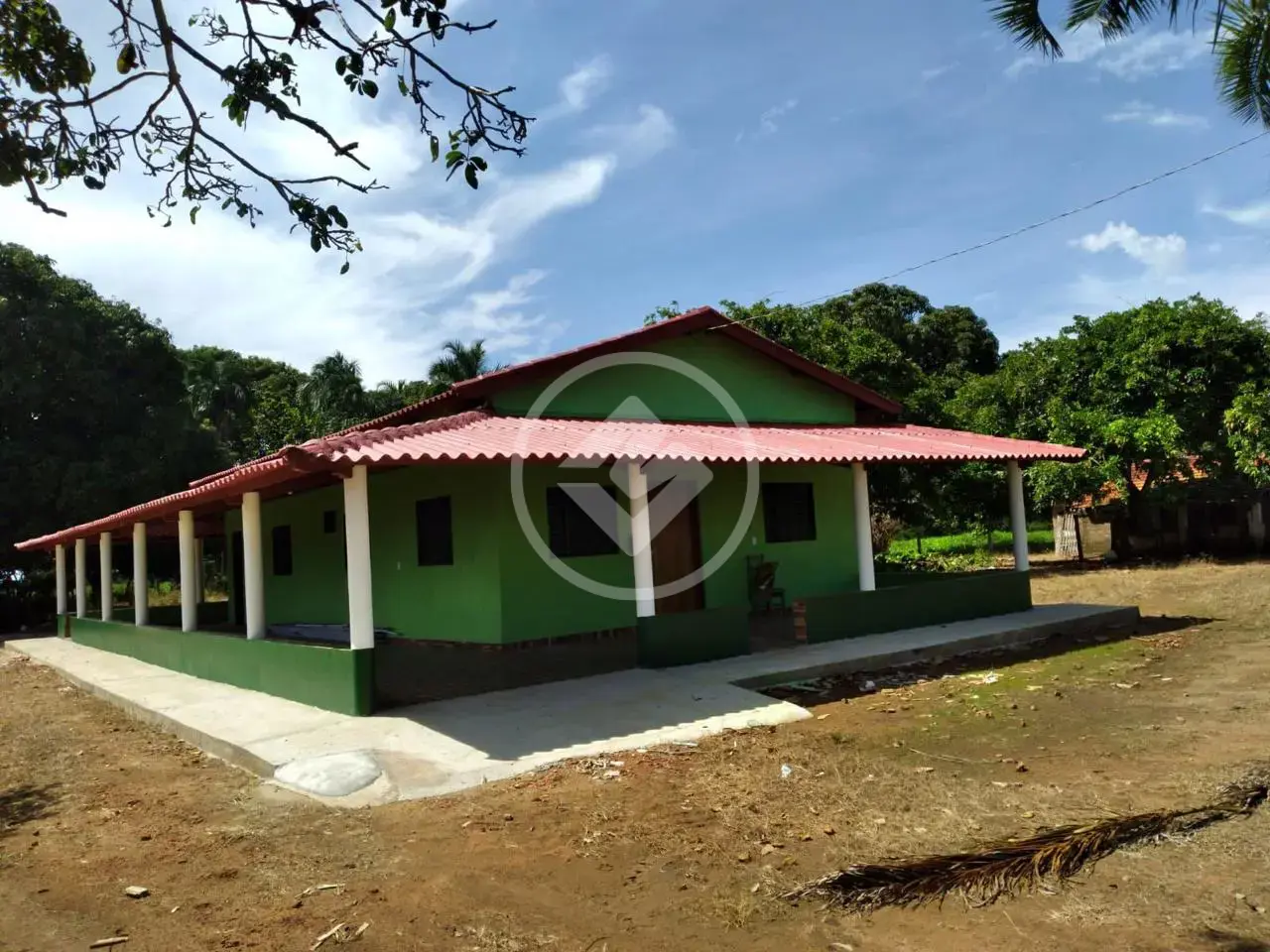 Fazenda Setor Central, Jussara - BA — foto 1