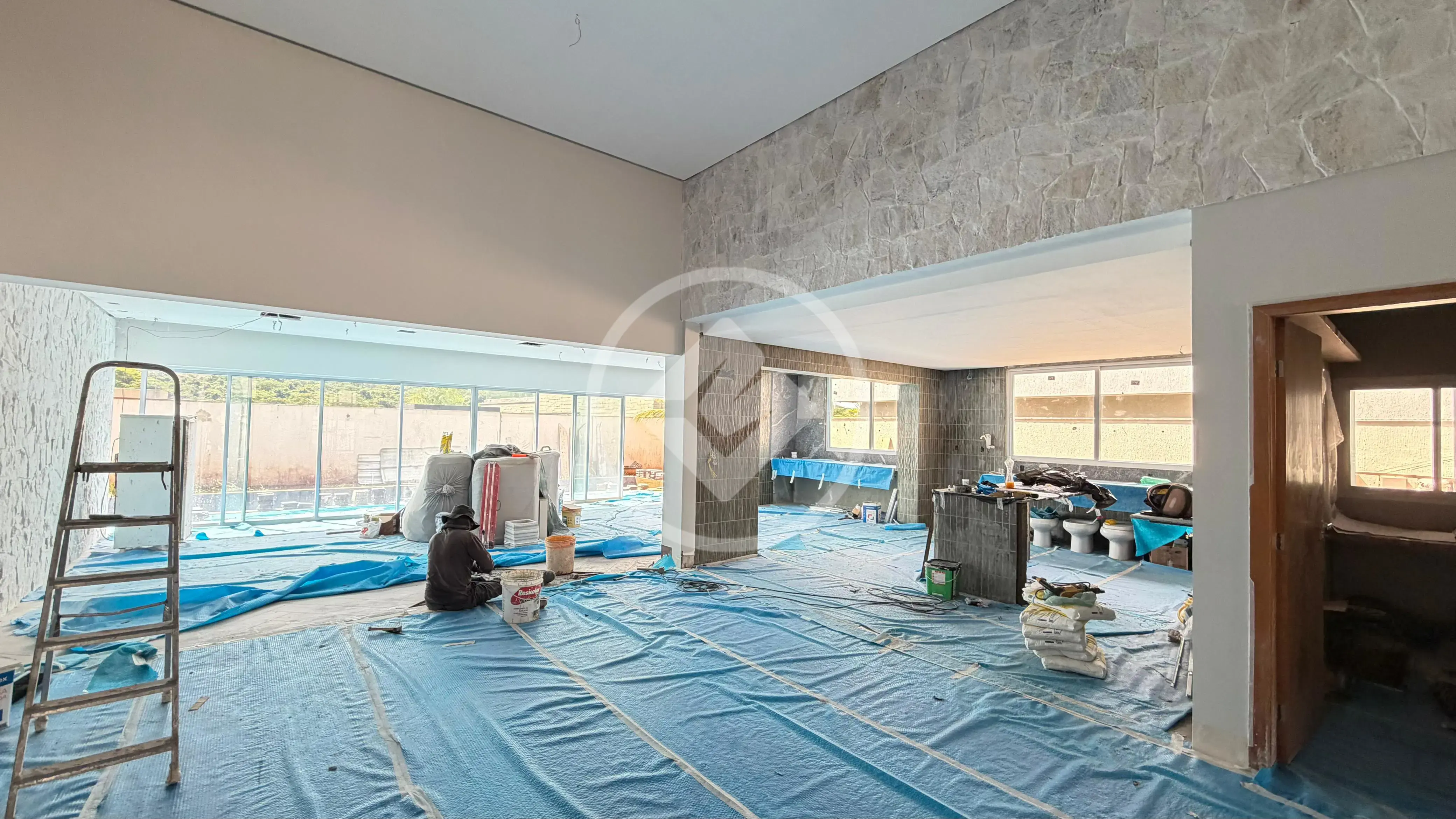 Casa Loteamento Alphaville Residencial, Goiânia - GO — foto 1