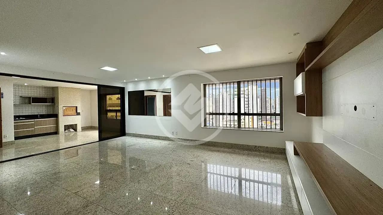 Apartamento 4 quartos no Setor Bueno, Goiânia — foto 4 de 6